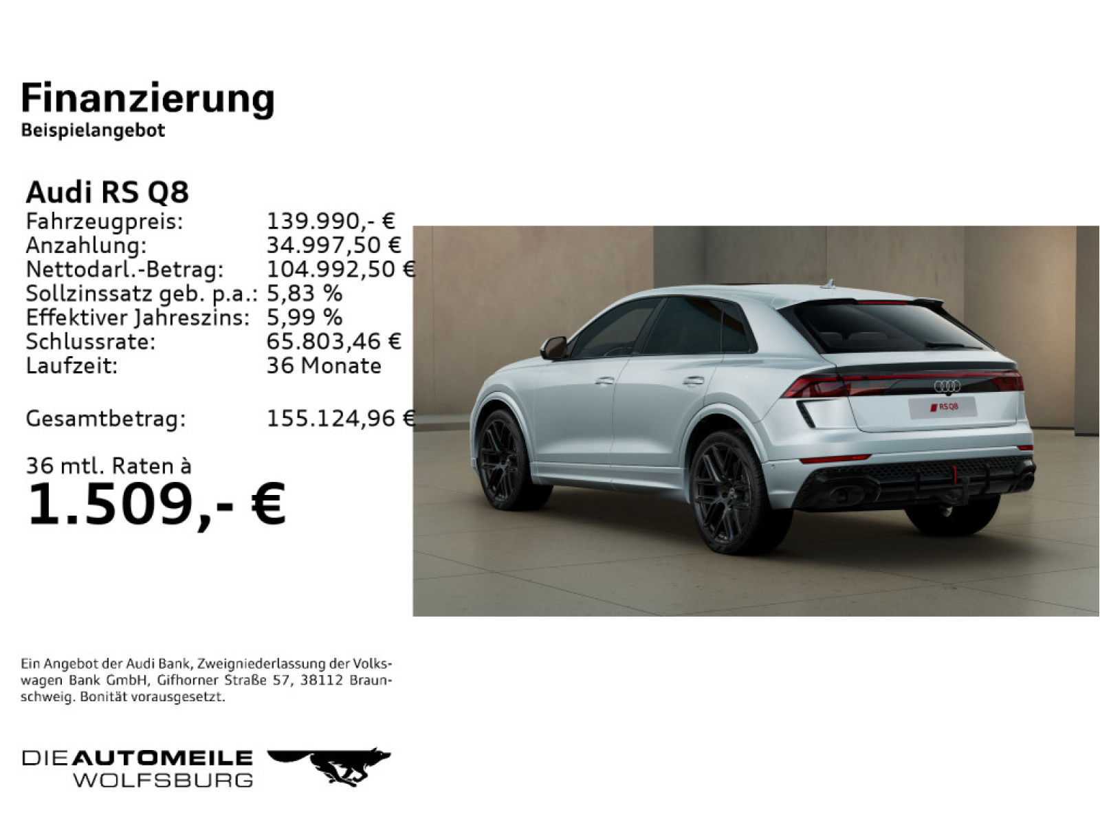 Audi - RS Q8_2