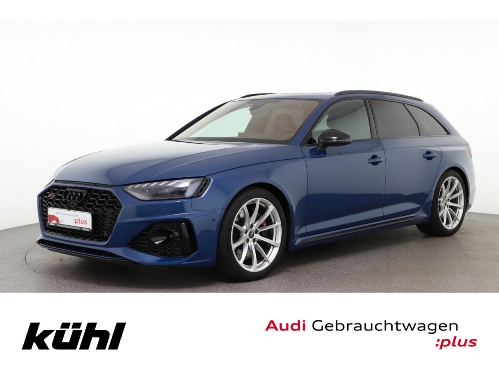 RS 4 Avant 2.9 TFSI Q Tip. LED ACC B&O 360° Navi