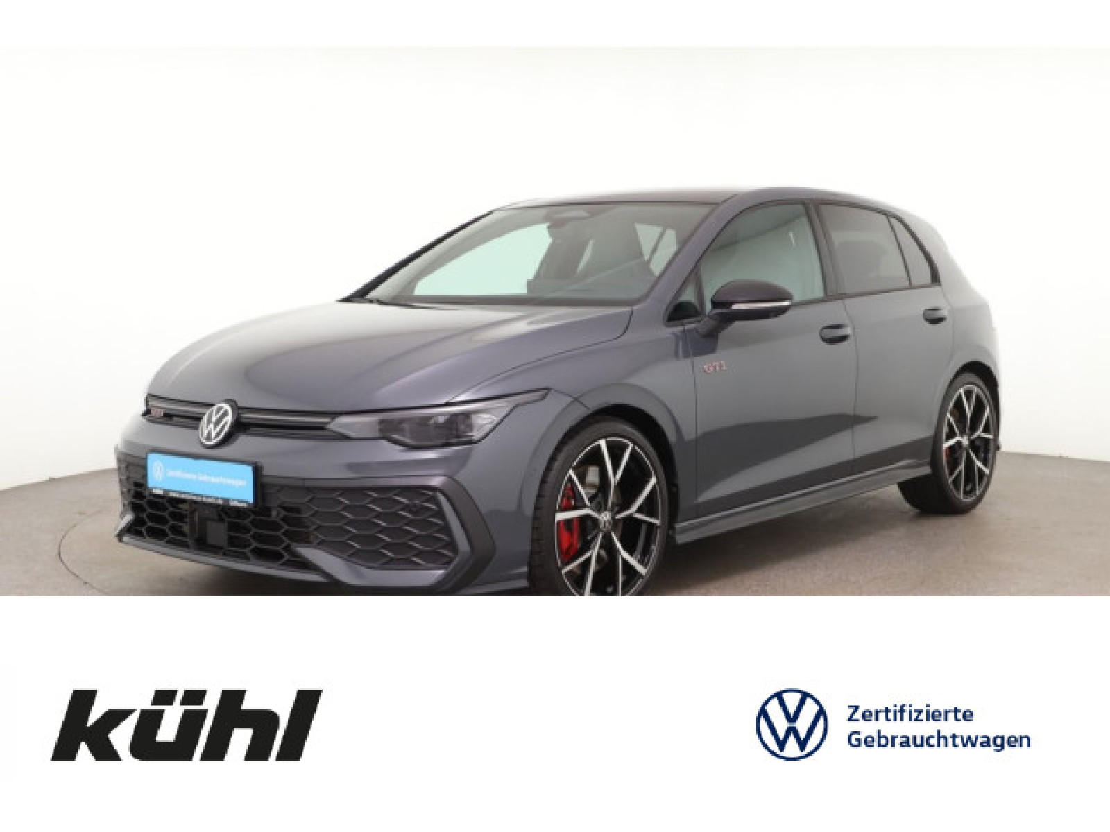 Volkswagen - Golf GTI_1
