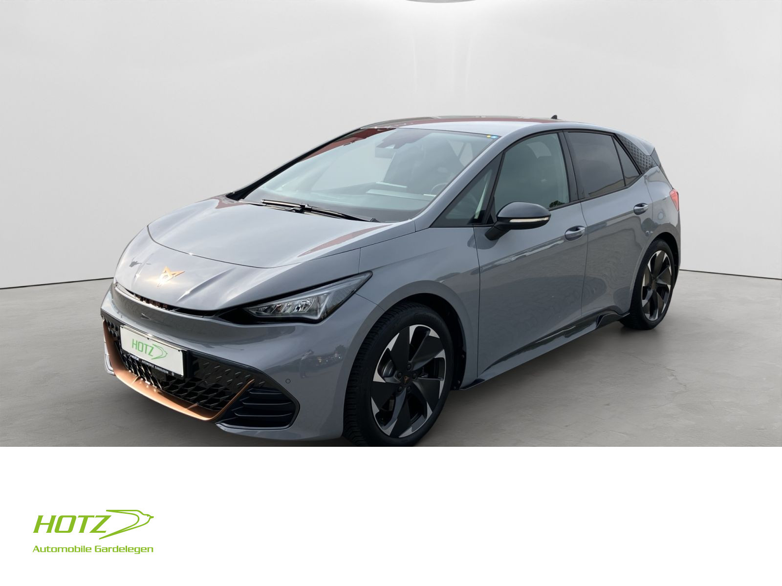 Cupra - Born_1