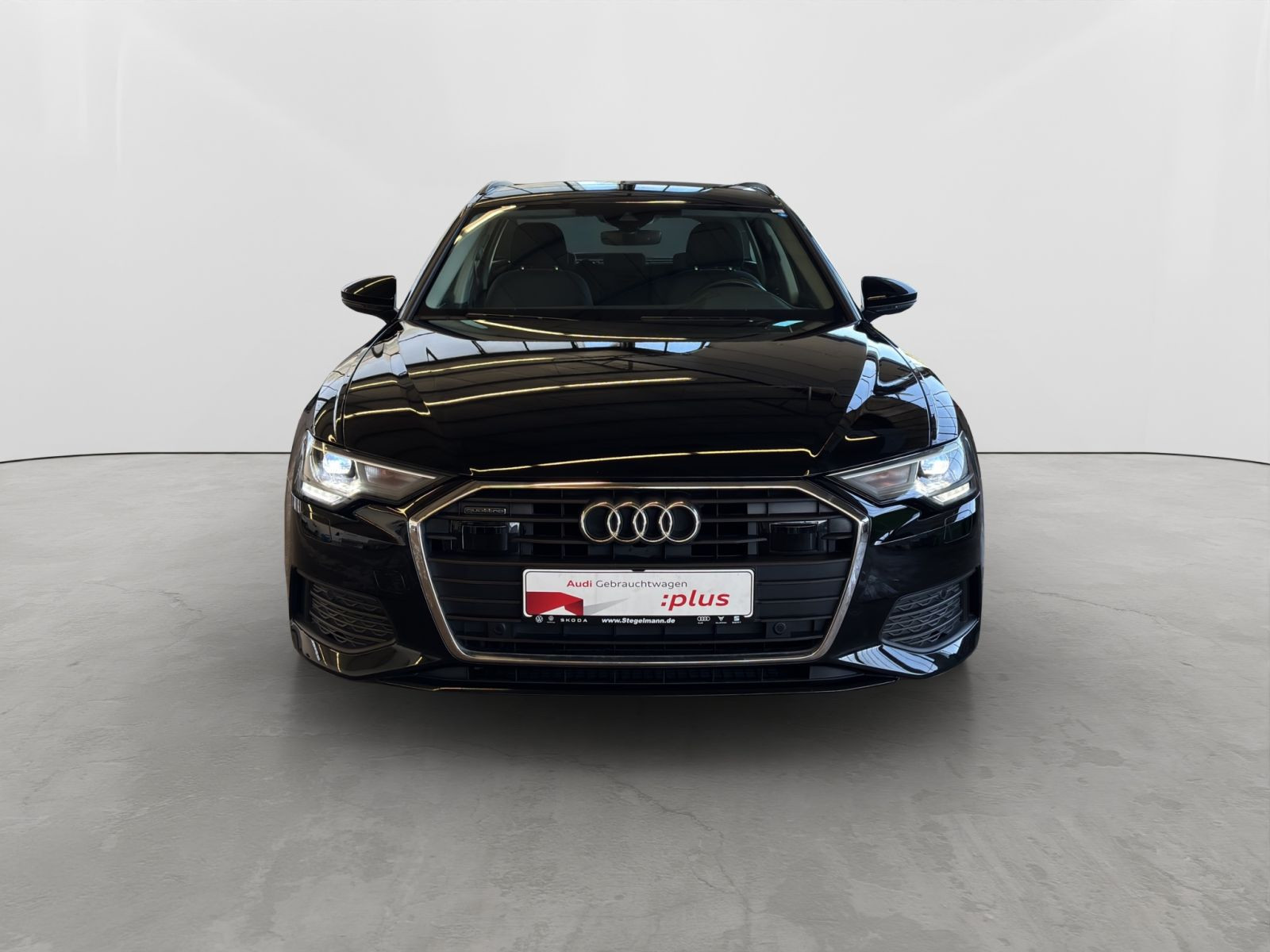 Audi - A6 Avant_9