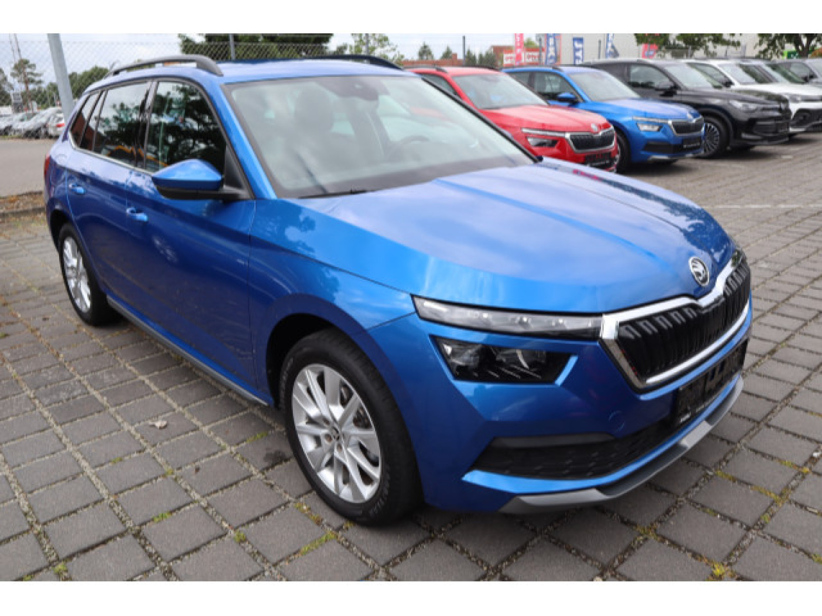 Škoda - Kamiq_12