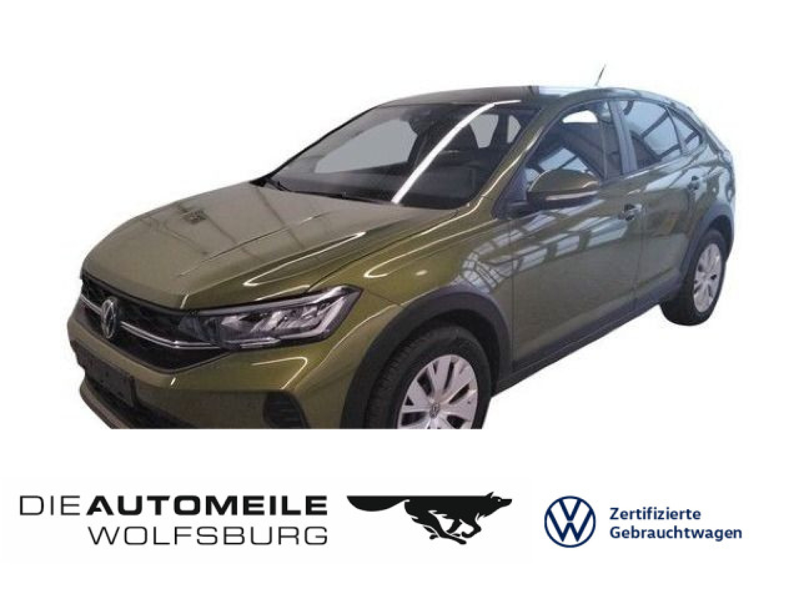 Taigo 1.0 TSI LED