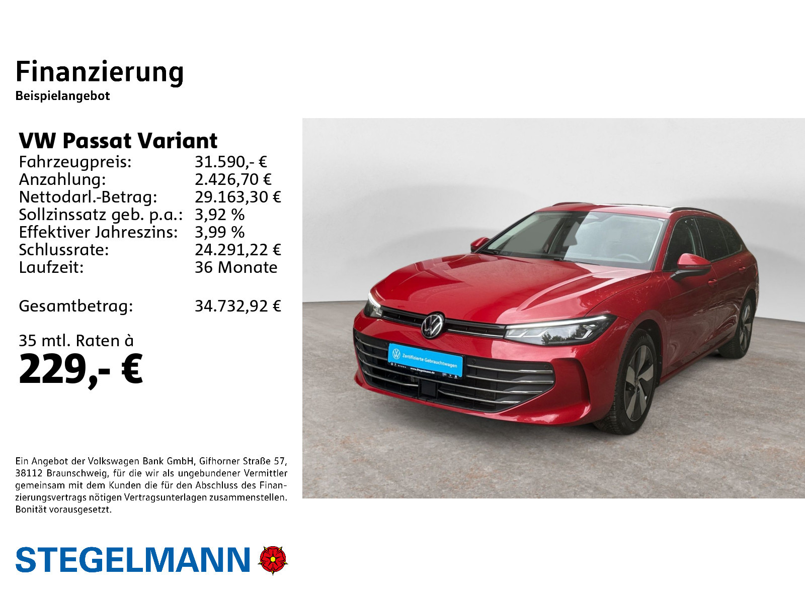 Volkswagen - Passat Variant_2