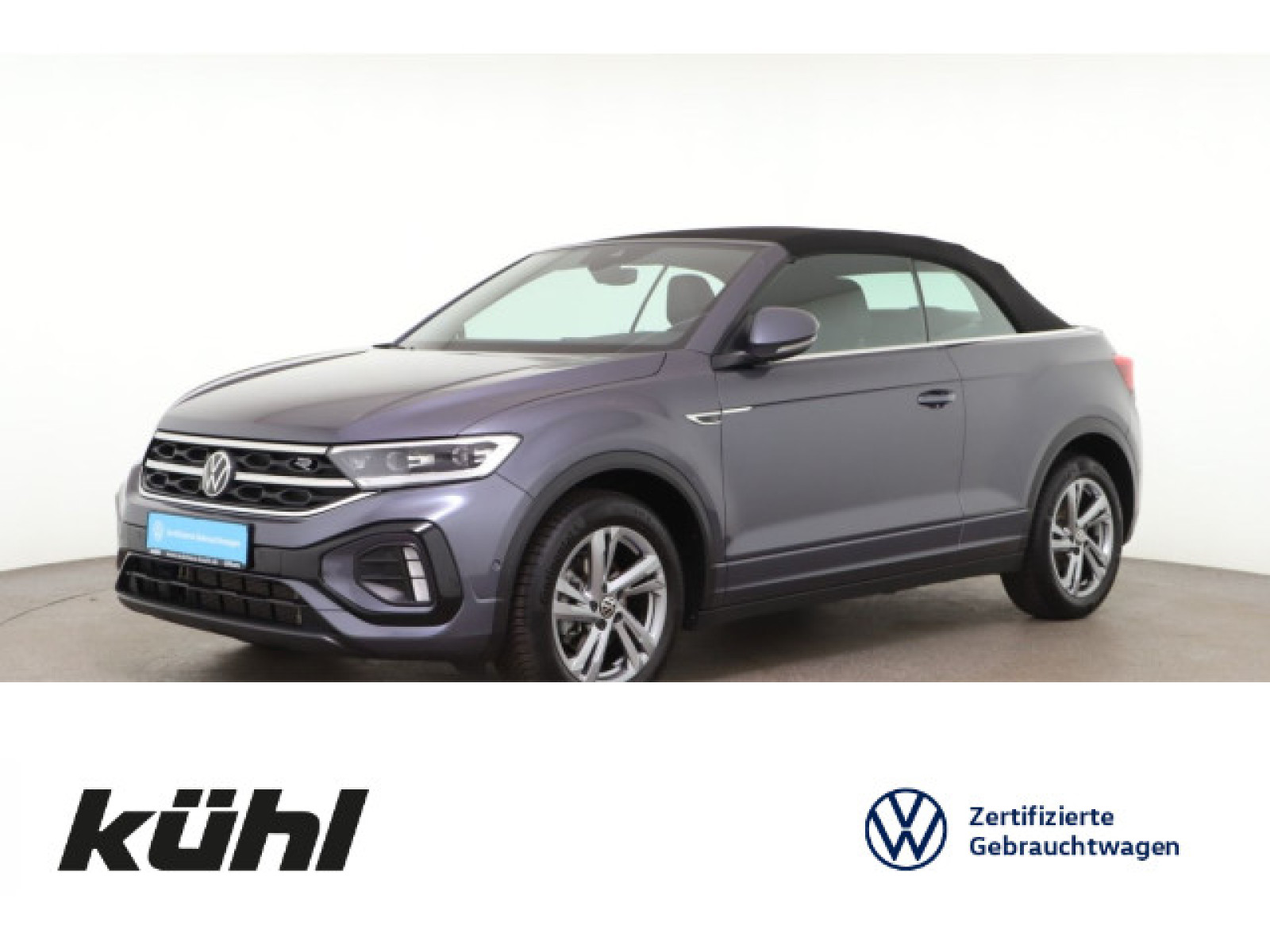 Volkswagen - T-Roc Cabriolet_1