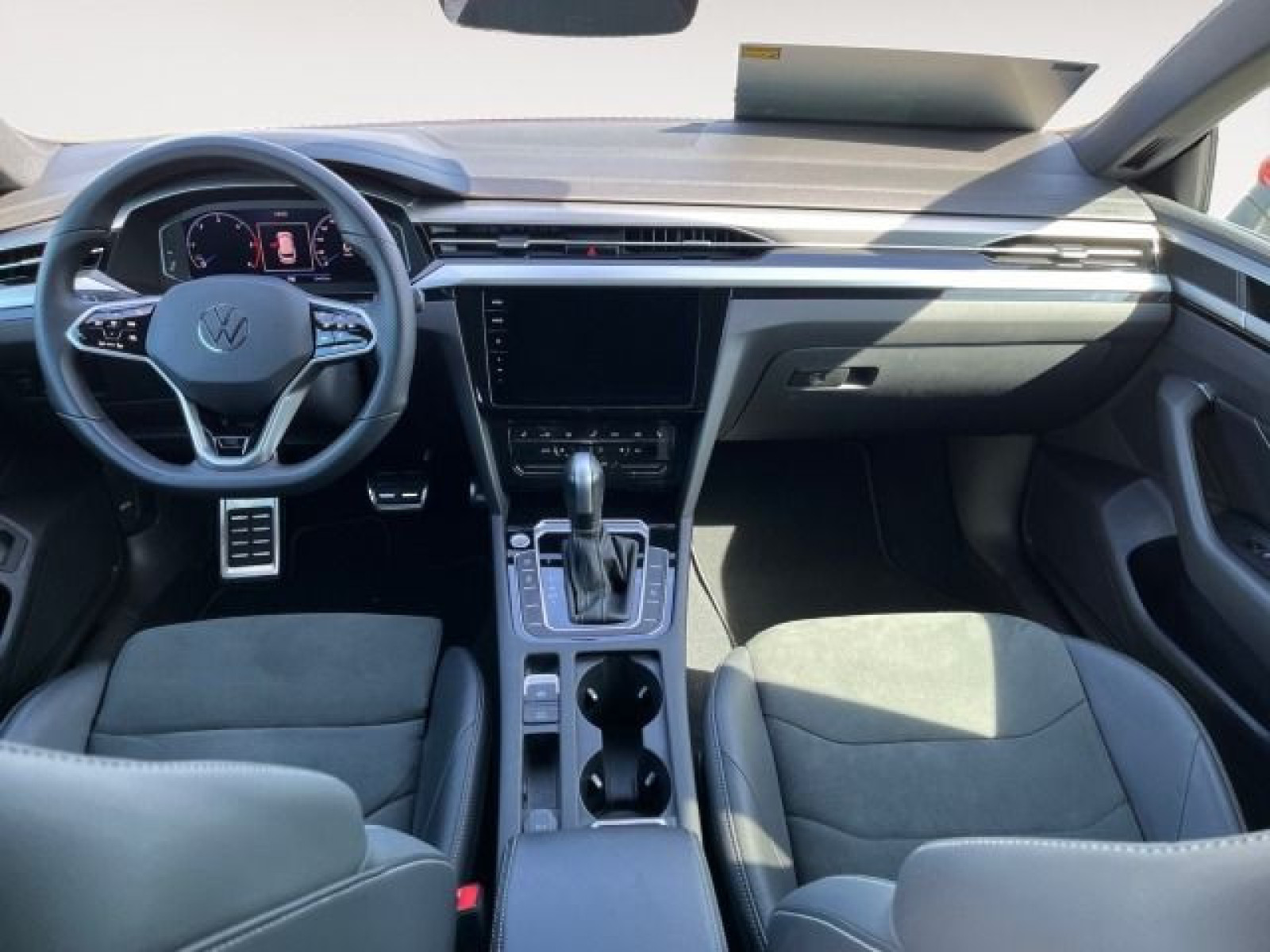 Volkswagen - Arteon Shooting Brake_11