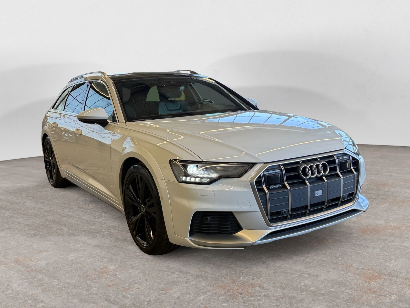 Audi - A6 allroad quattro_9