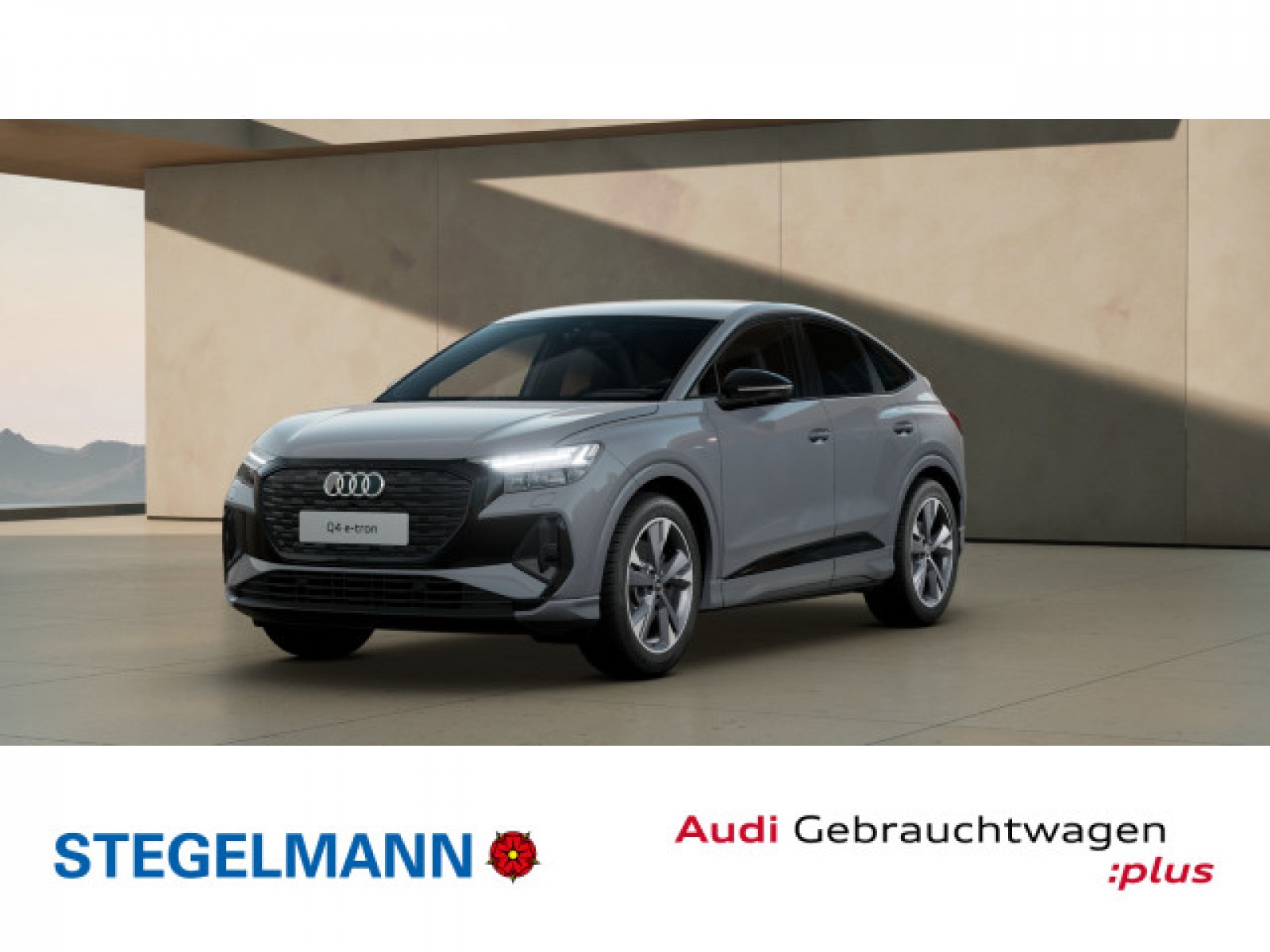 Q4 45 e-tron Sportback S-Line AHK*20Z*schwarzpaket