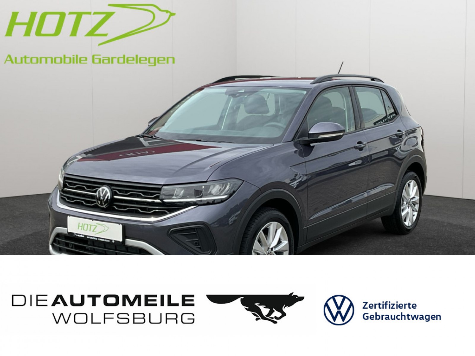 T-Cross 1.5 TSI OPF DSG Life