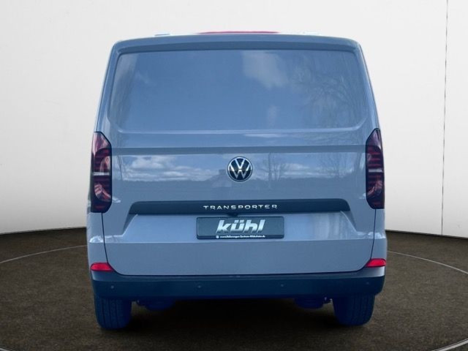 Volkswagen - Transporter Kasten_5