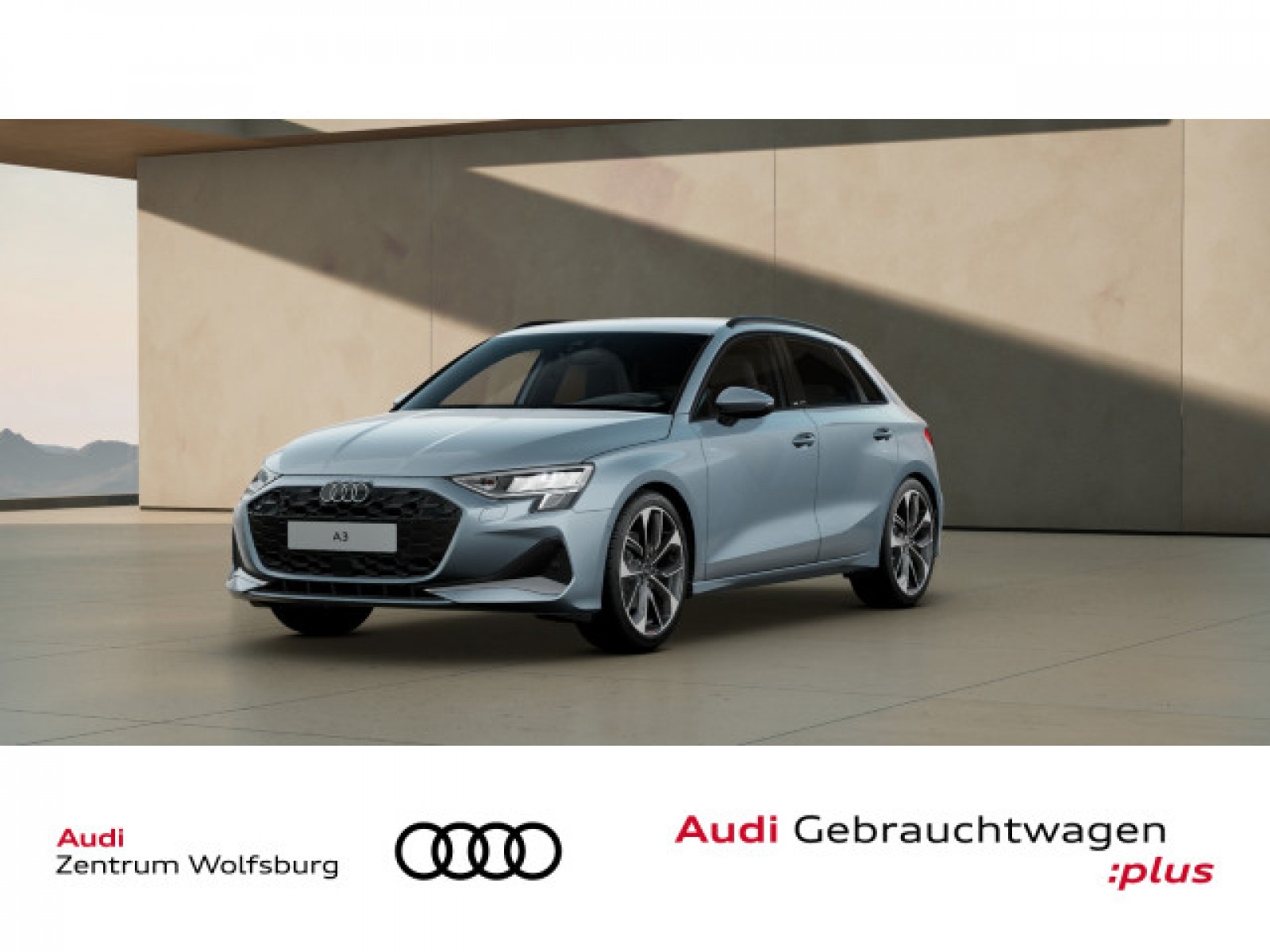 A3 Sportback 35 TFSI S tronic 35 TFSI advanced LED/AHK