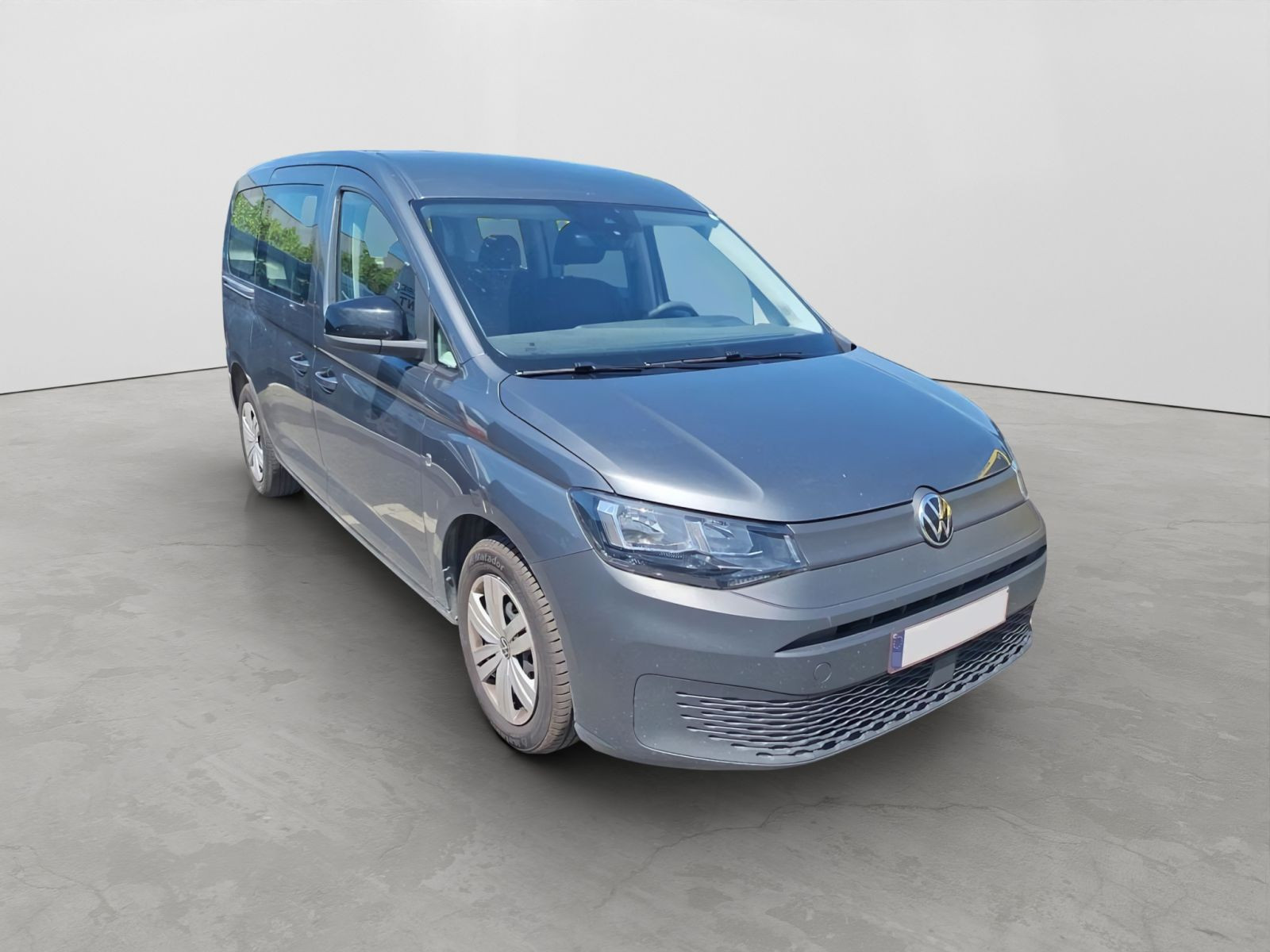 Volkswagen - Caddy Maxi_4