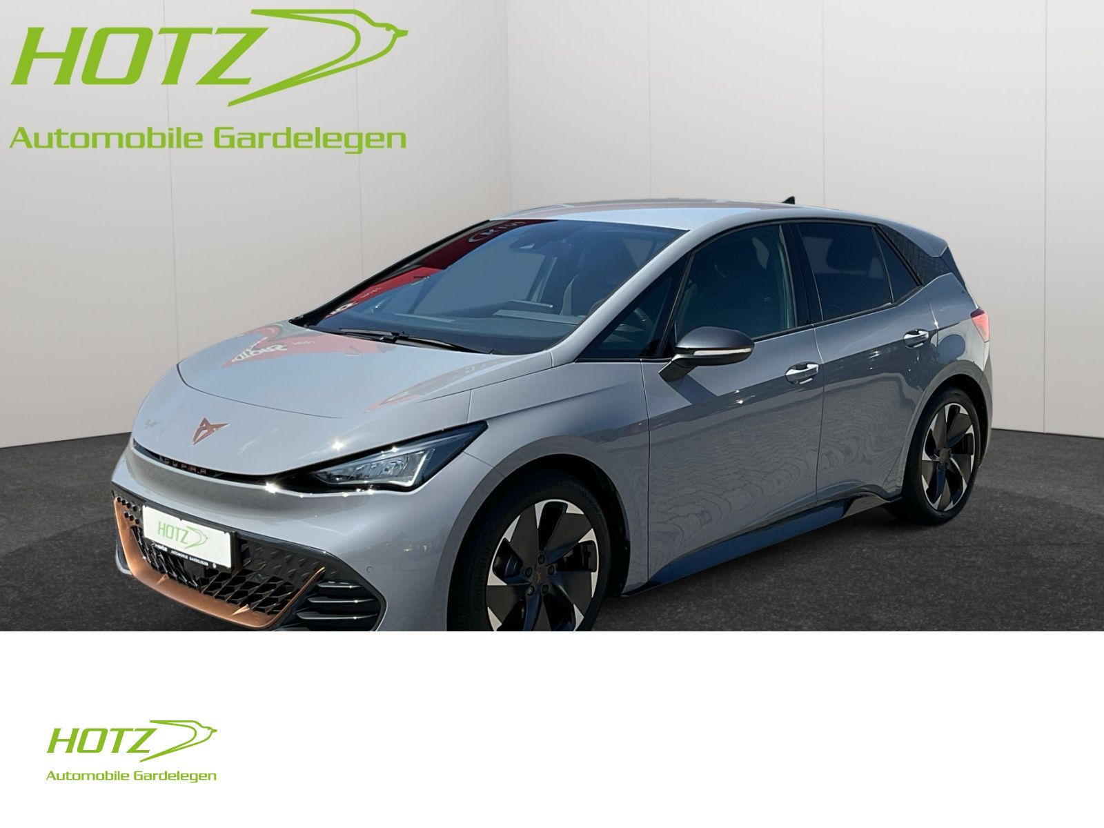 Cupra - Born_1