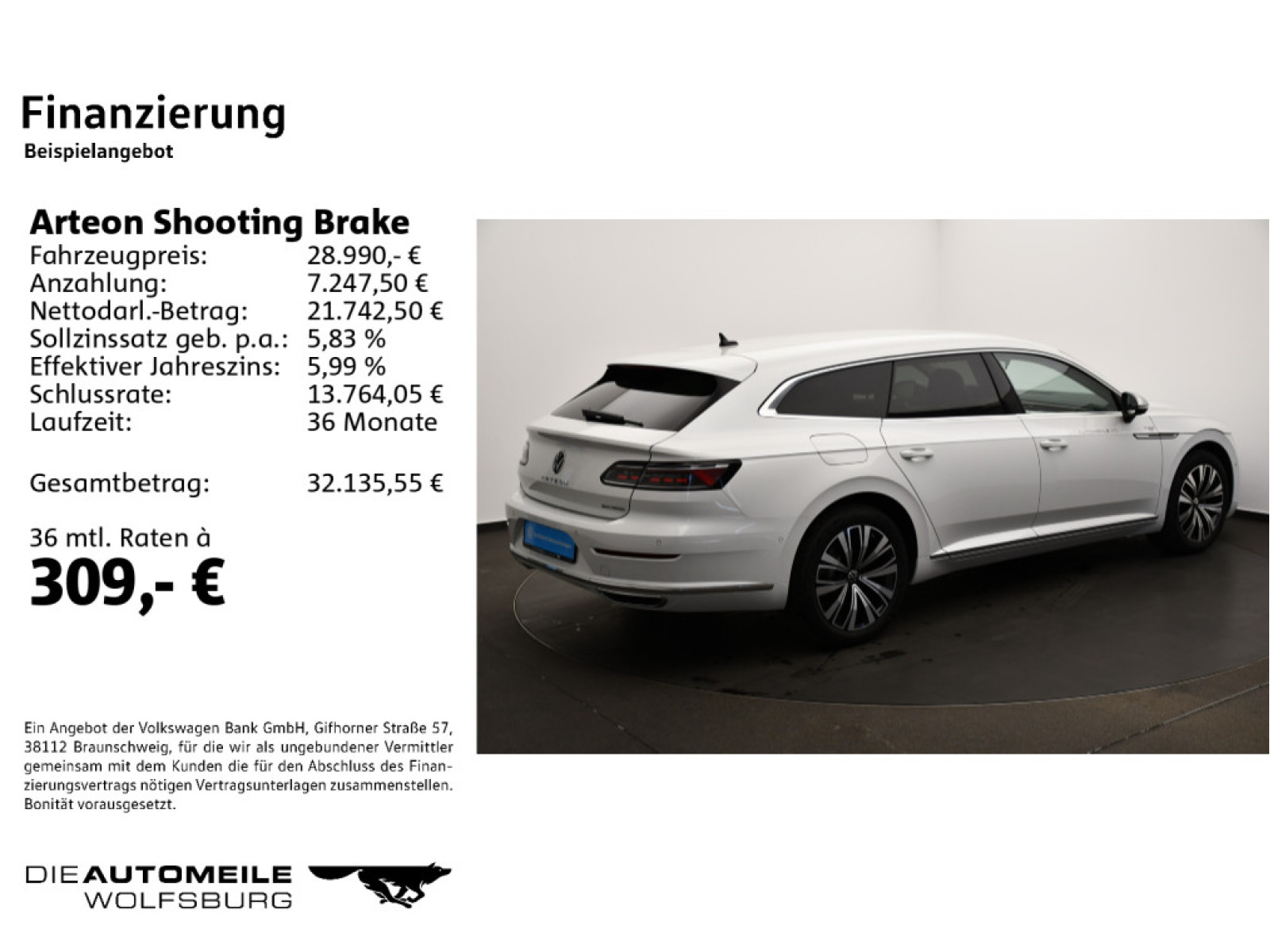 Volkswagen - Arteon Shooting Brake_2