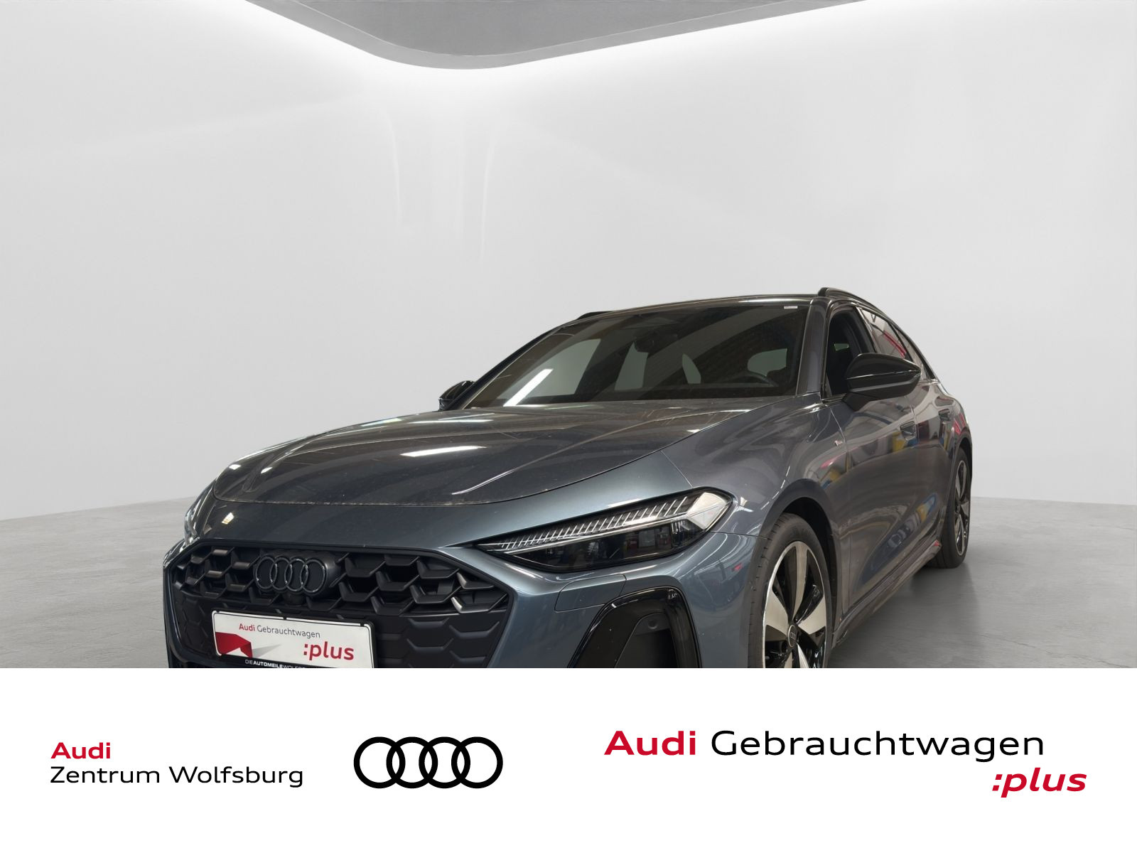 Audi - A5 Avant_1