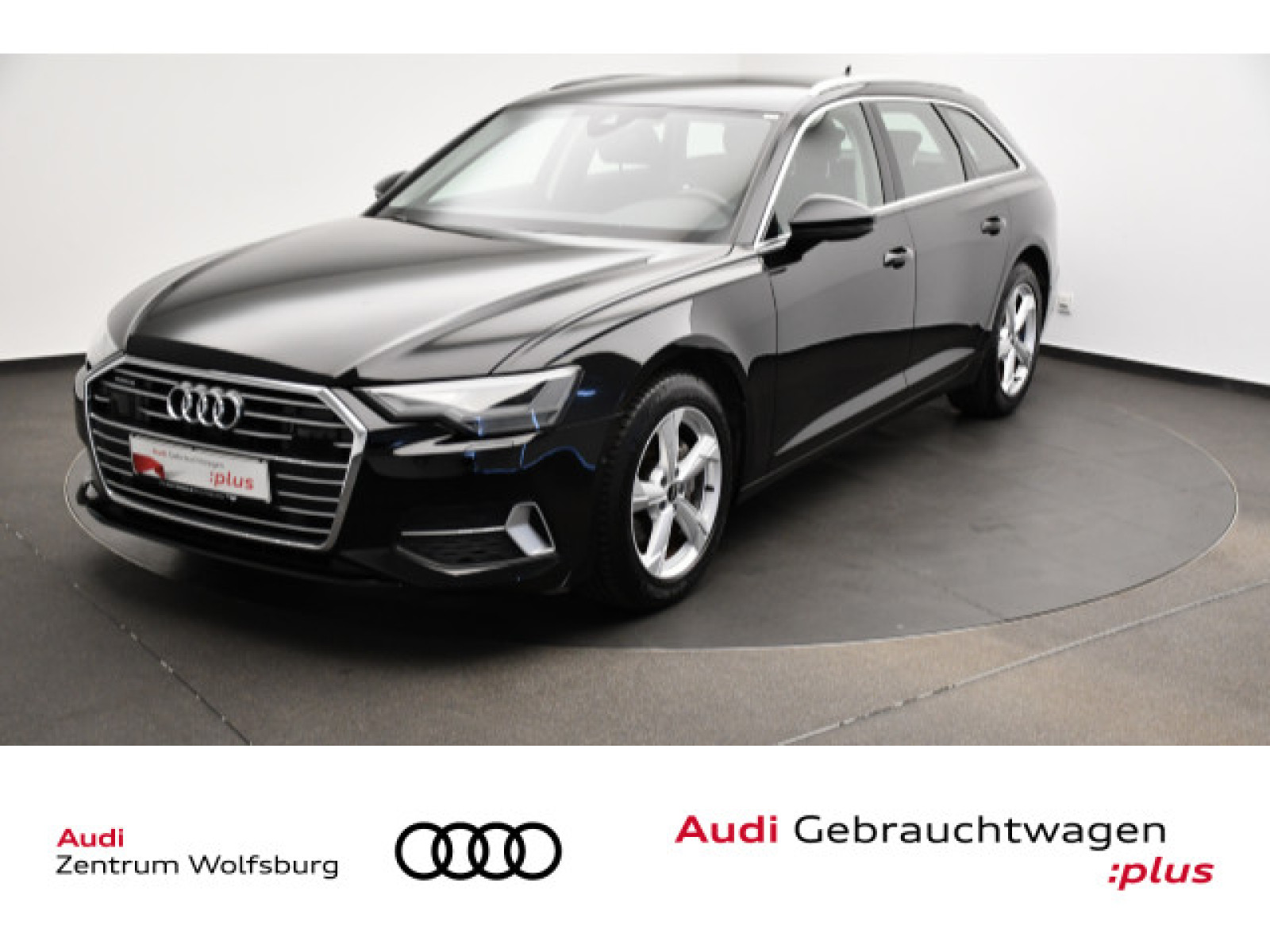 Audi - A6 Avant_1