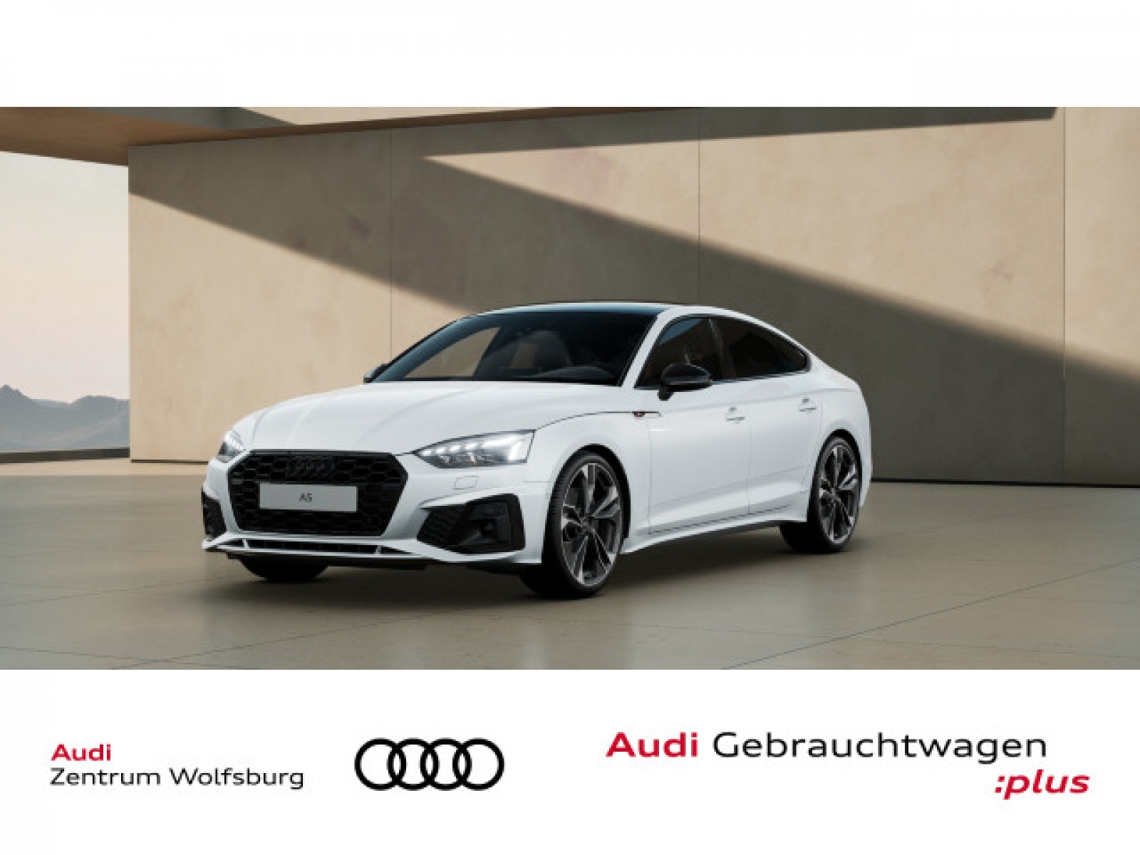 A5 Sportback 40 TFSI S tronic S line Matrix/Stand/AHK/Pano