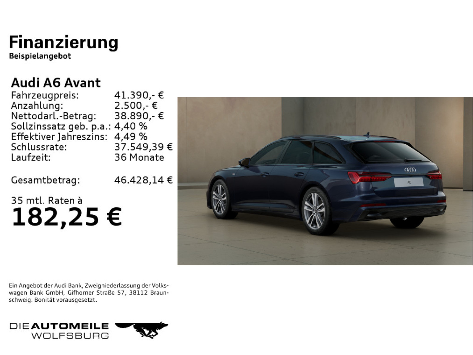 Audi - A6 Avant_2