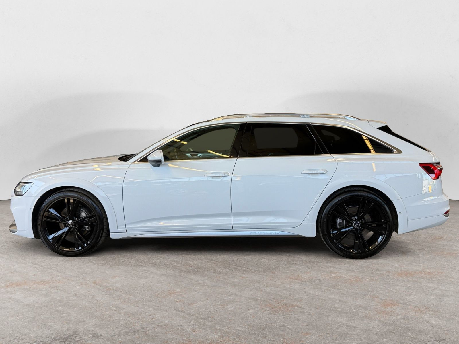 Audi - A6 allroad quattro_4