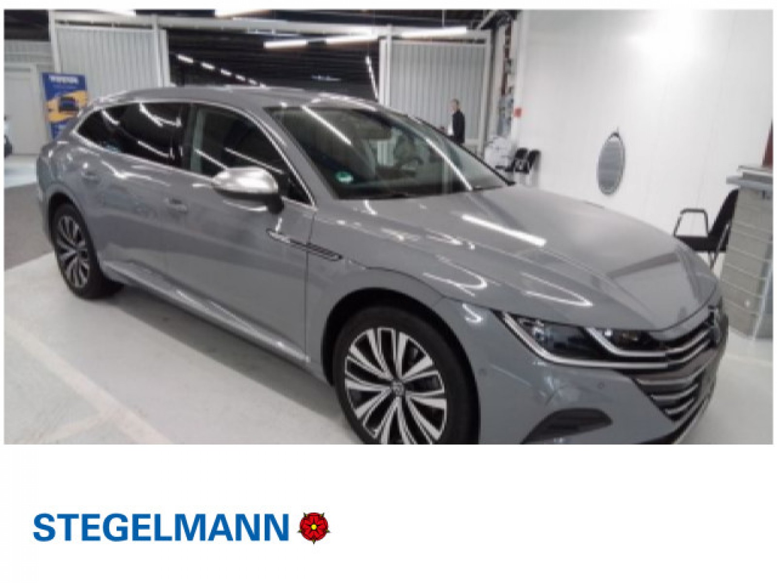 Arteon Shooting Brake 1.4 TSI DSG Hybrid Elegance *AHK*Standhzg*Kamera*