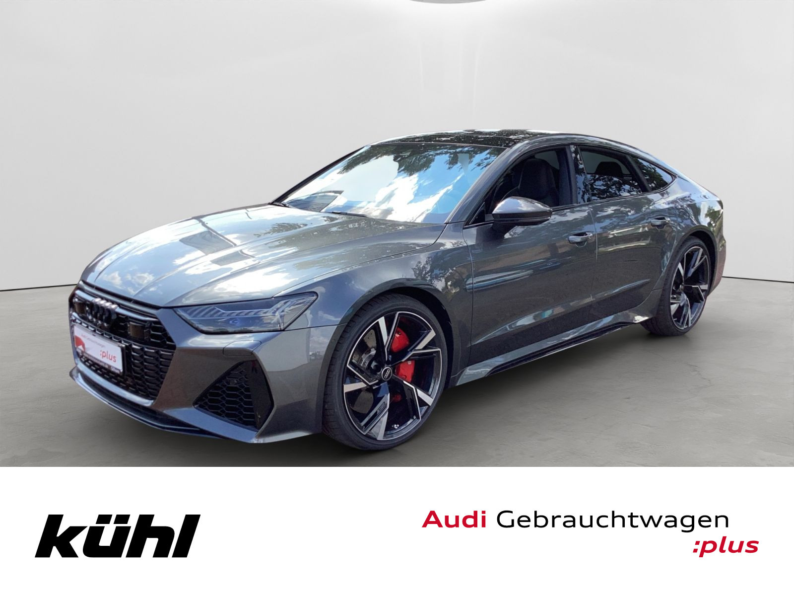 Audi - RS 7 Sportback_1