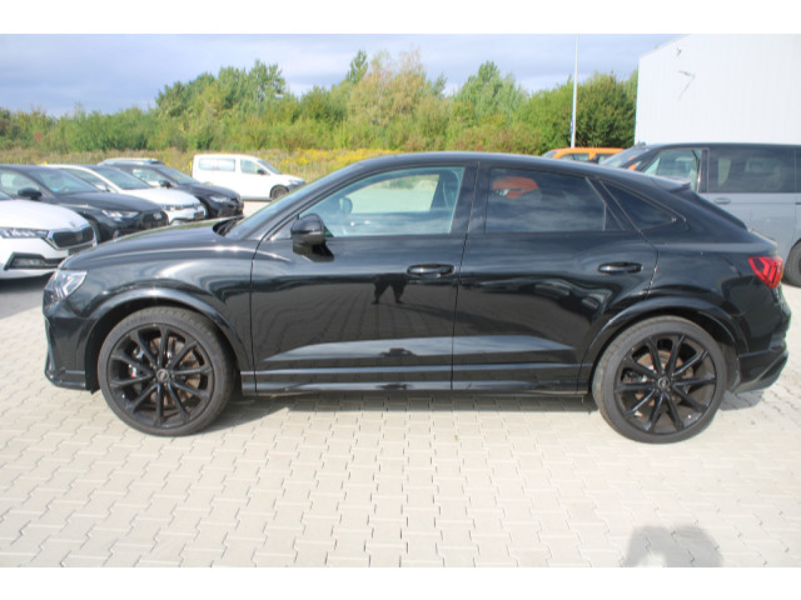 Audi - RS Q3 Sportback_6