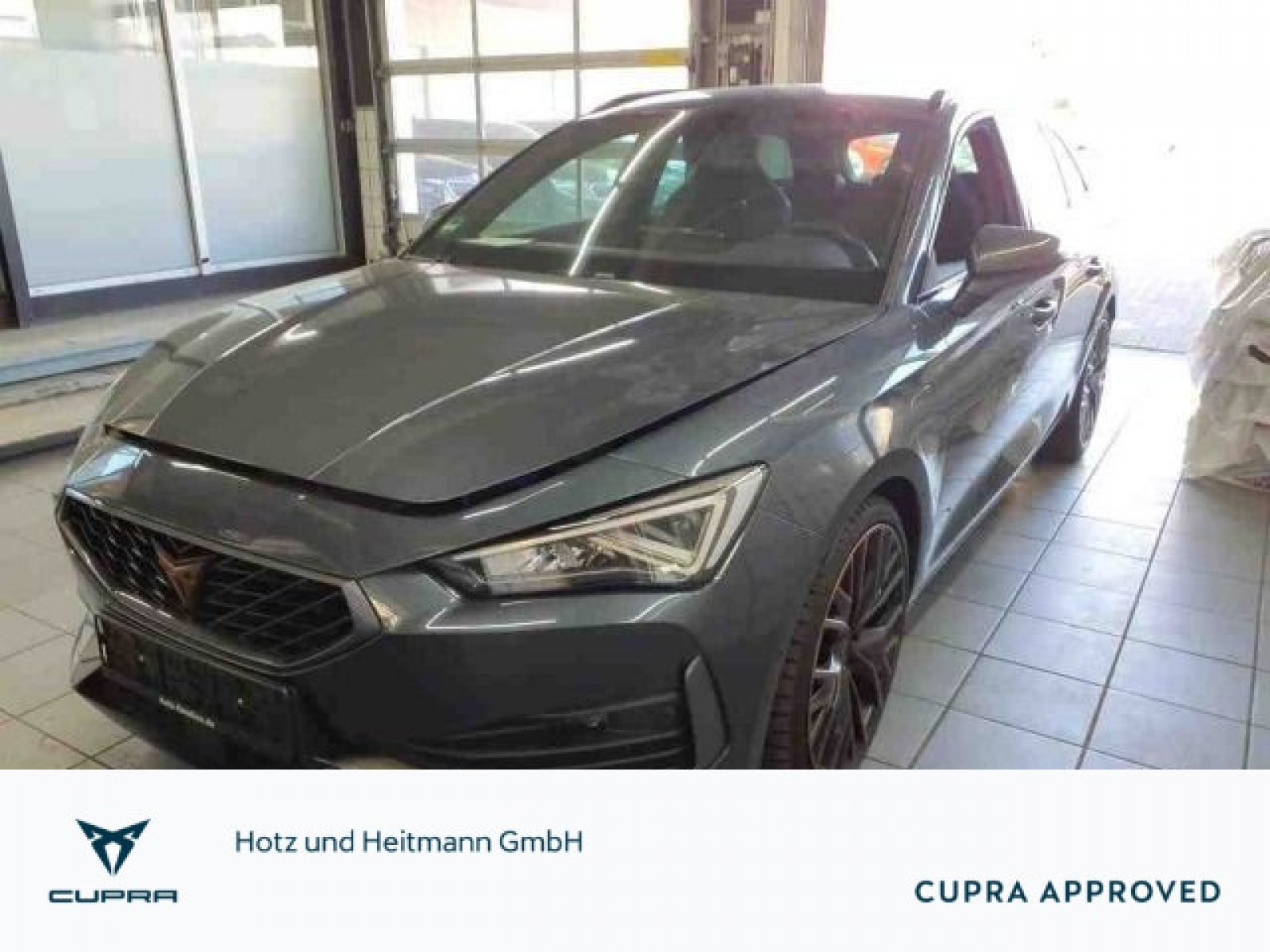 Leon ST 1.4 TSI Hybrid DSG LED/ACC/AHK
