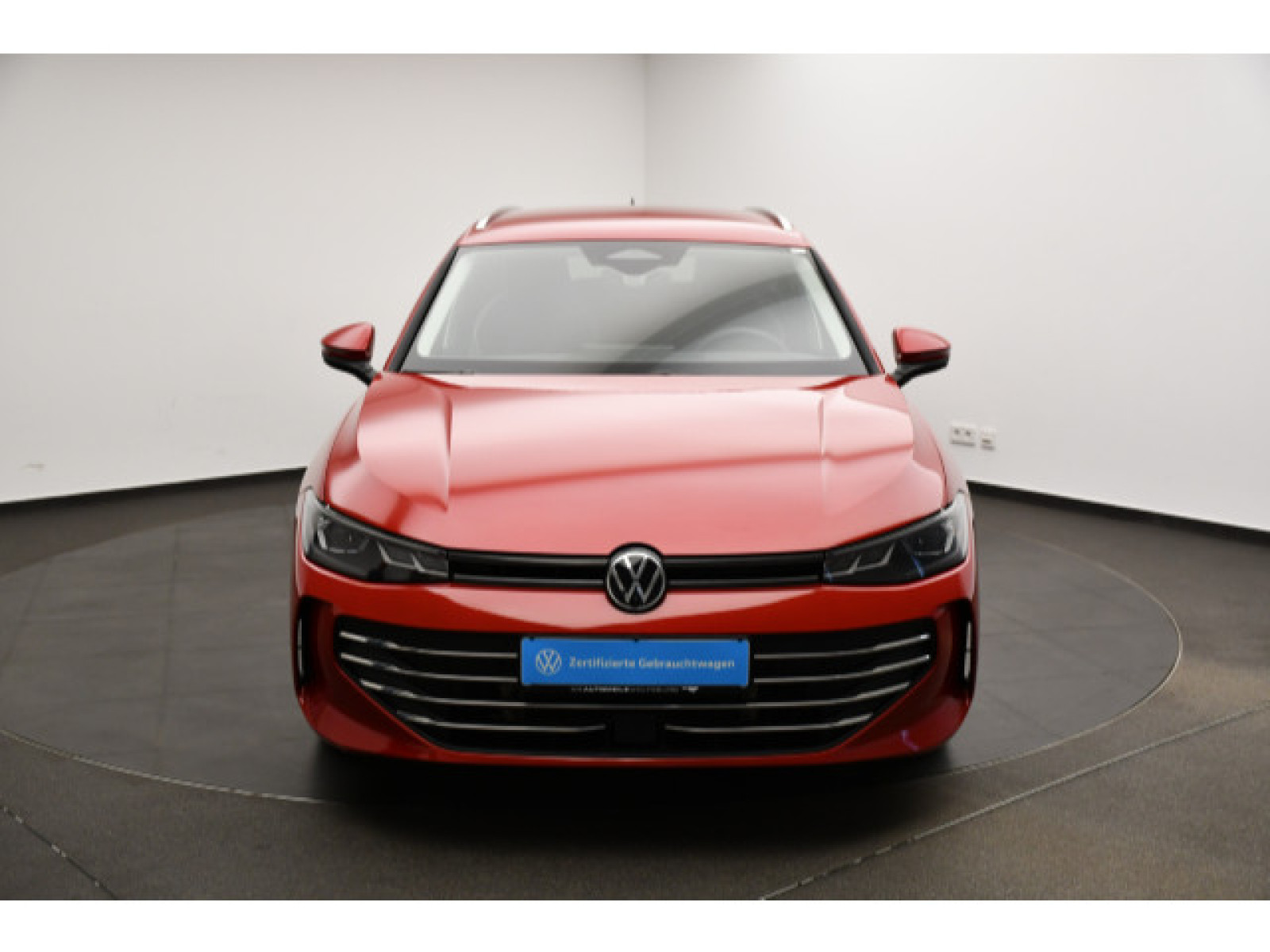 Volkswagen - Passat Variant_19