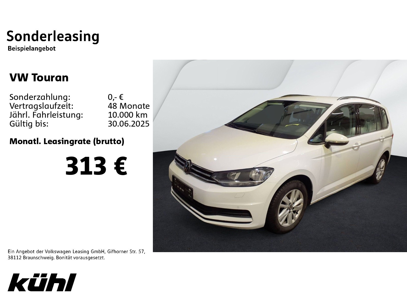 Touran 1.5 TSI Comfortline ACC App Navi