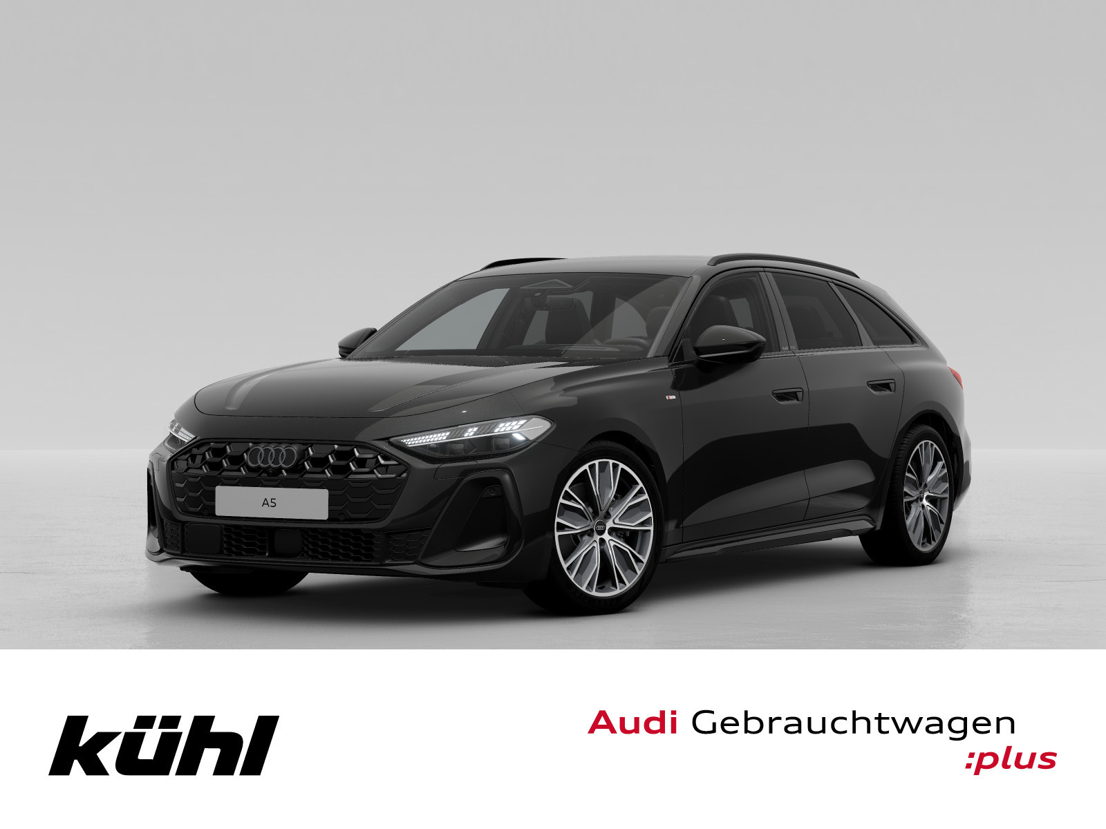 Audi - A5 Avant_1