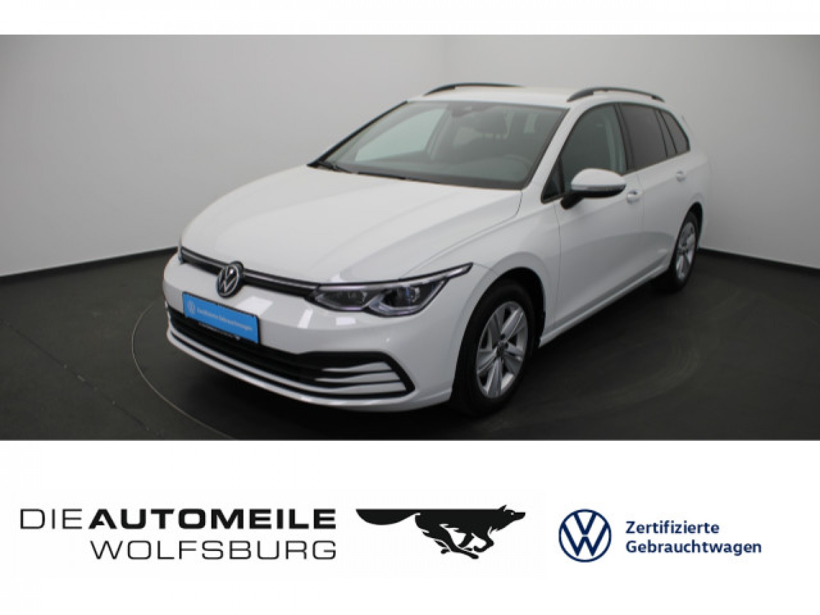 Golf 8 VIII Variant 1.5 TSI Life LED+/Stand/ACC/Navi
