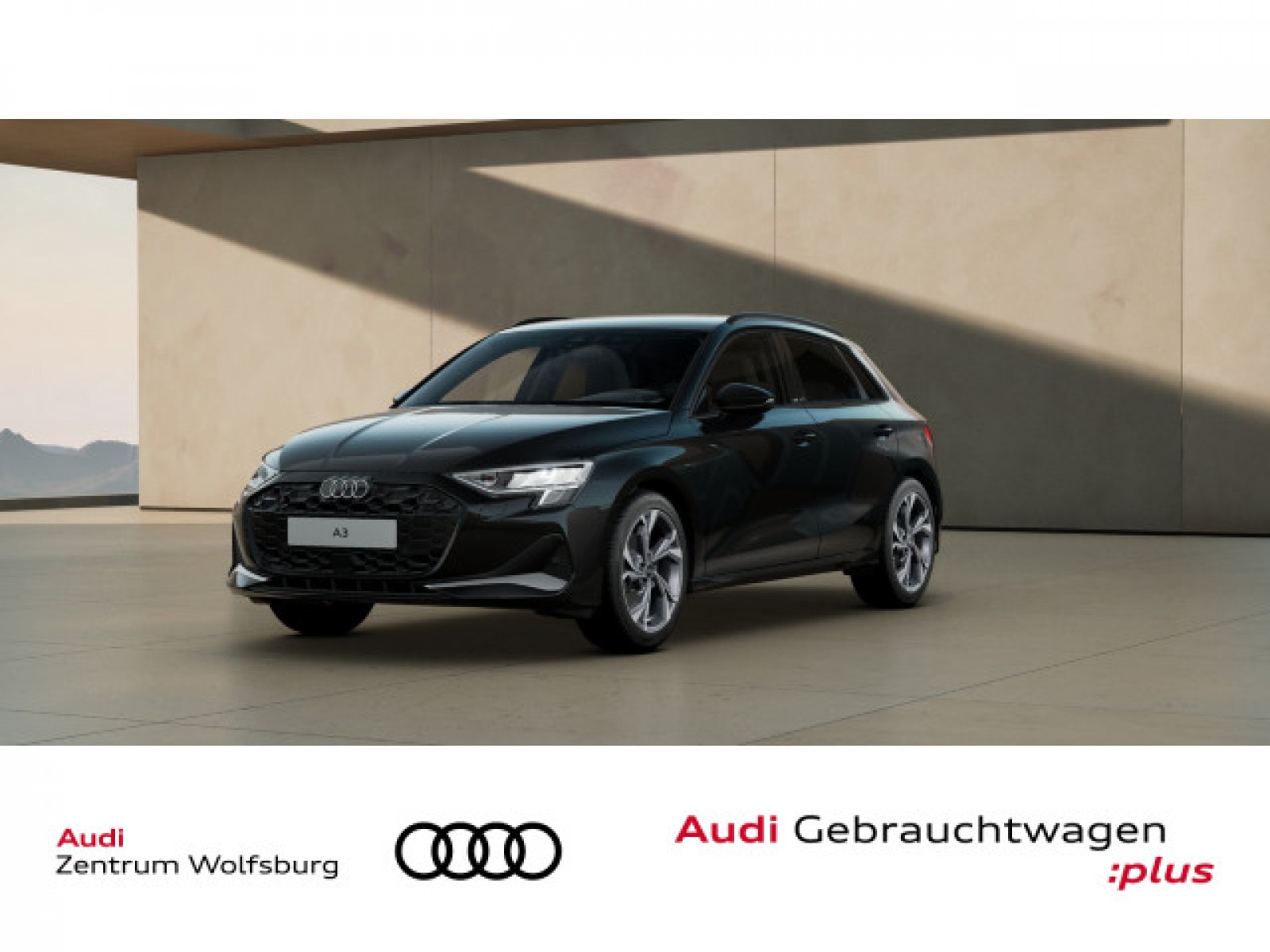 A3 Sportback 35 TFSI advanced LED/AHK
