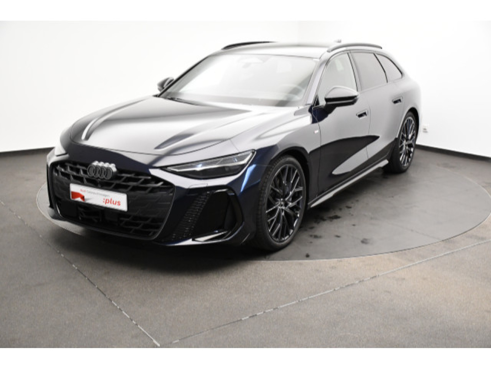 Audi - A6 Avant_1