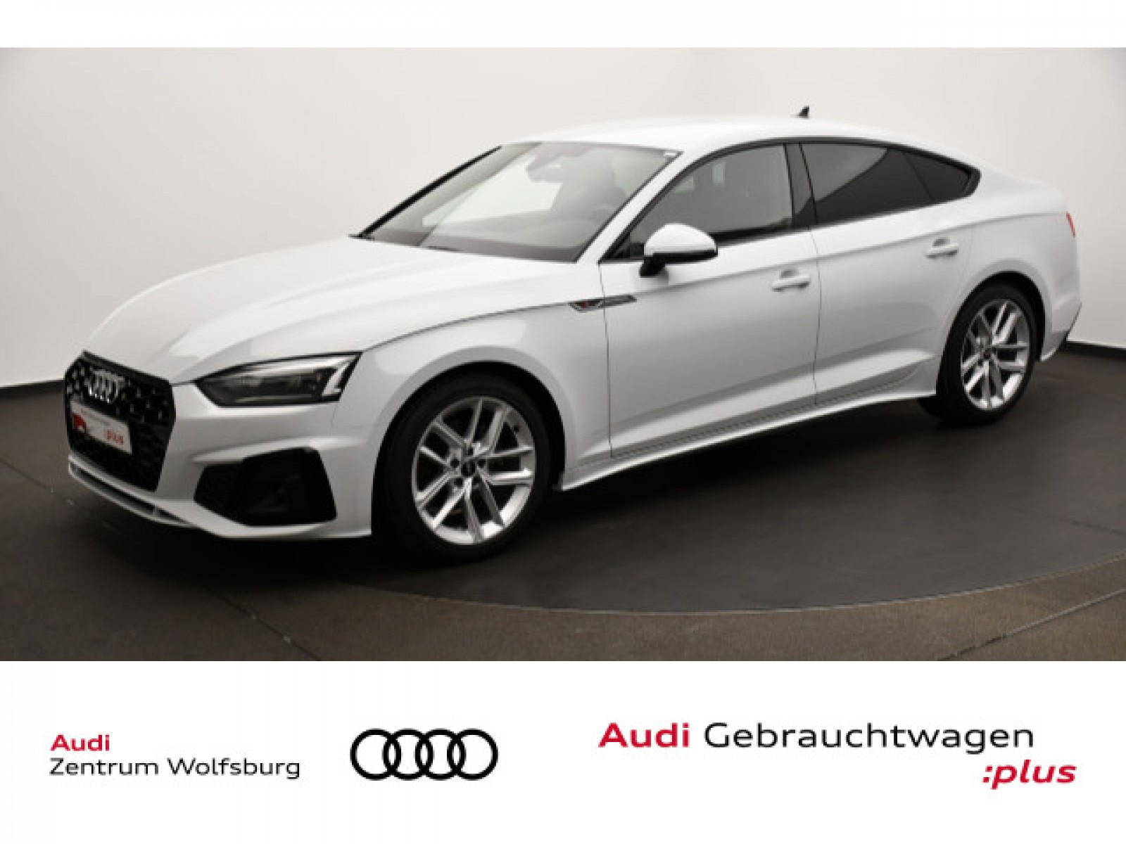 A5 Sportback 35 TFSI S tronic S line LED/Navi