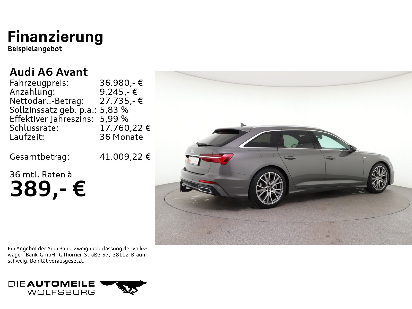 Audi - A6 Avant_2