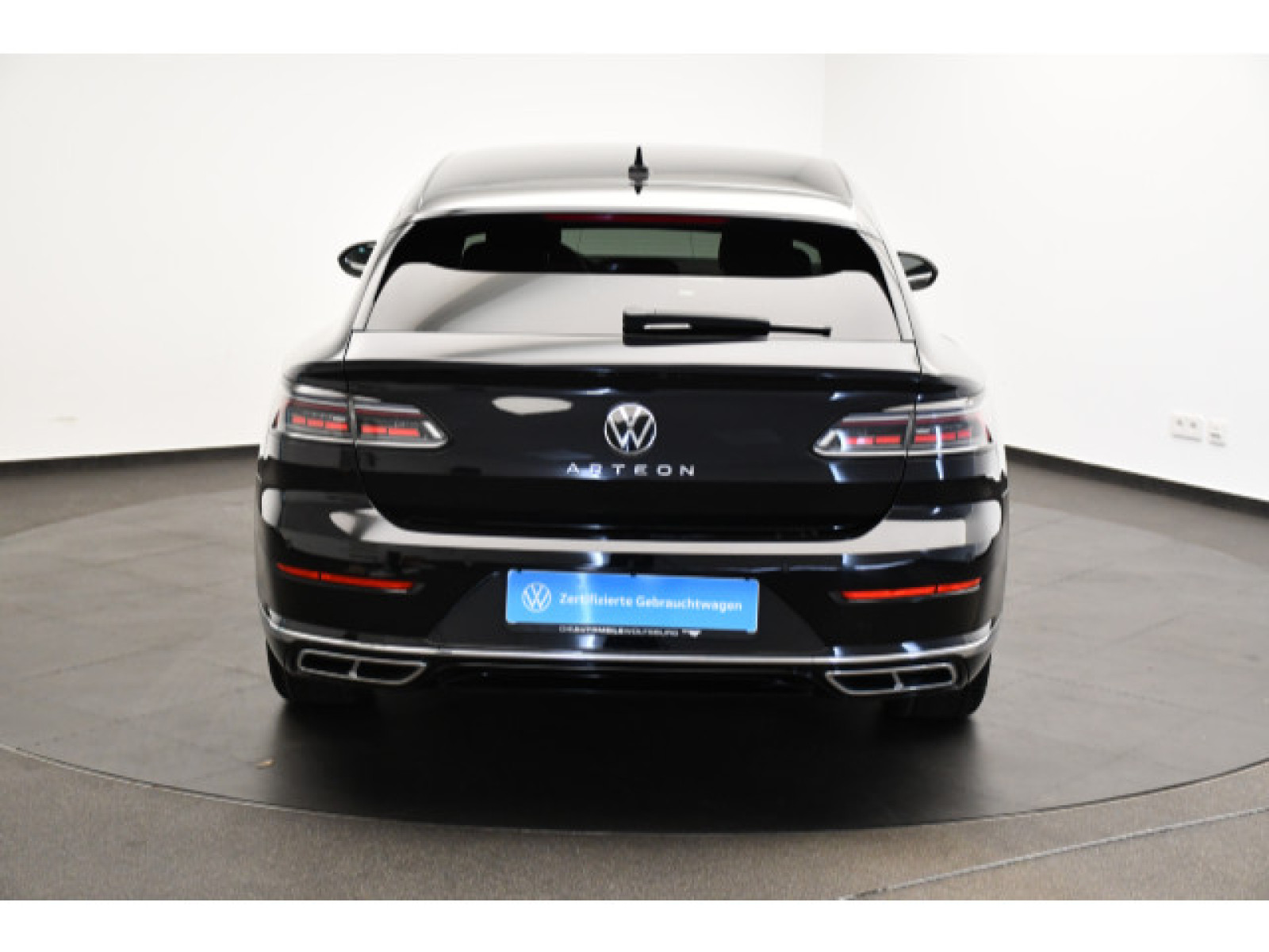 Volkswagen - Arteon Shooting Brake_19
