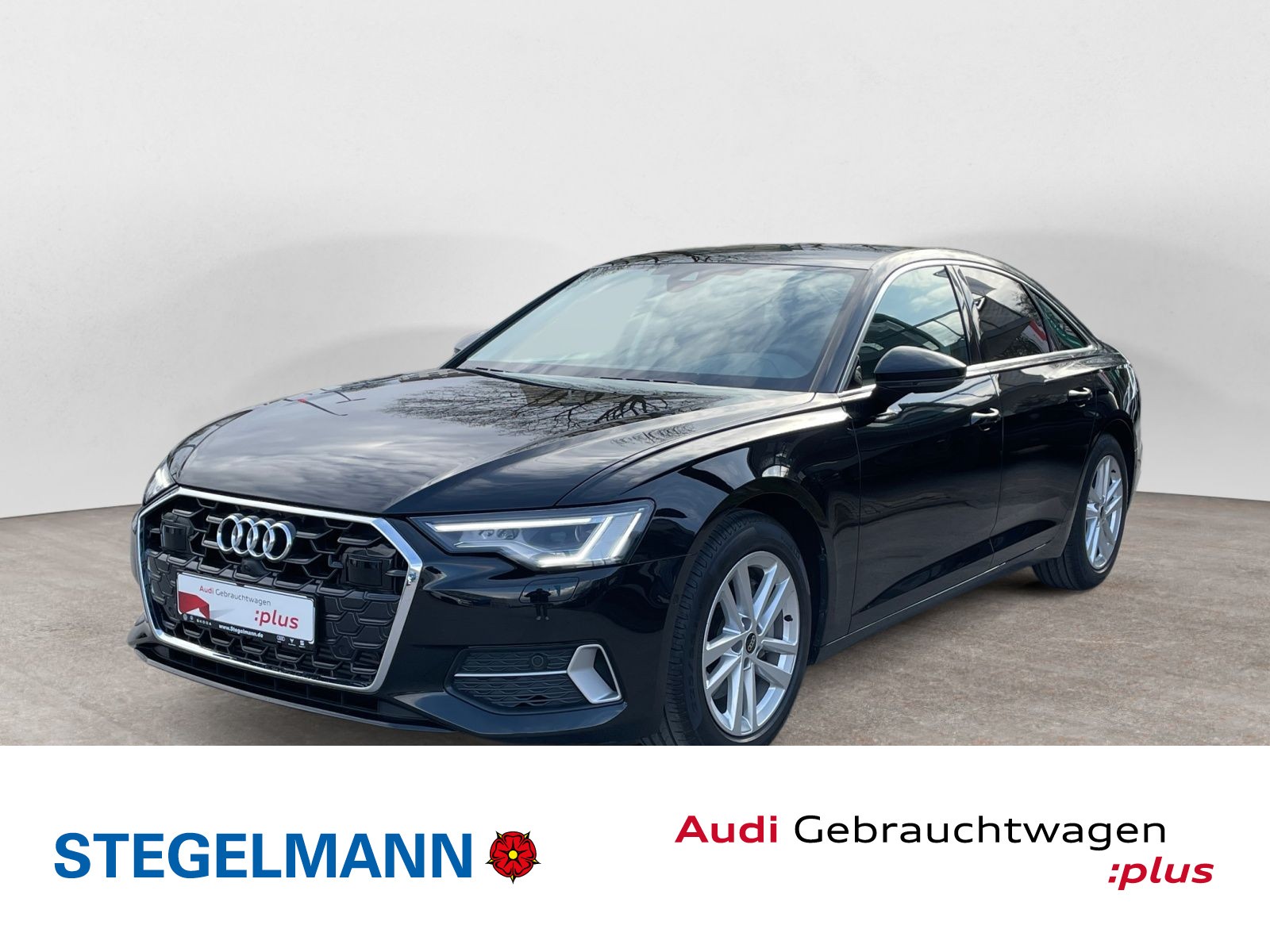 A6 Lim. 45 TFSI S-tronic advanced Matrix*Memory*Standhzg.
