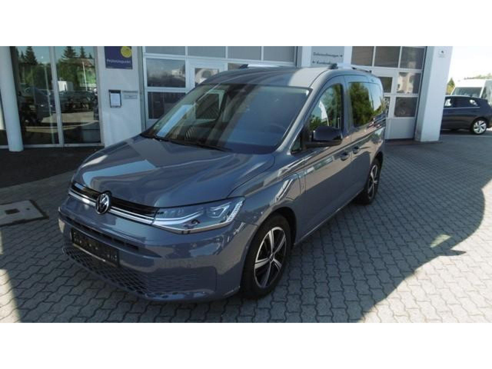 Volkswagen - Caddy_1