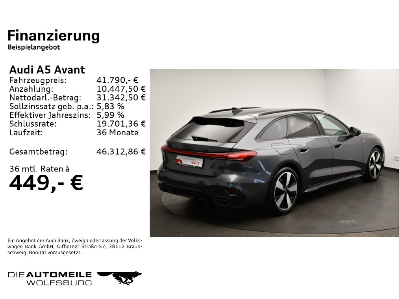 Audi - A5 Avant_2