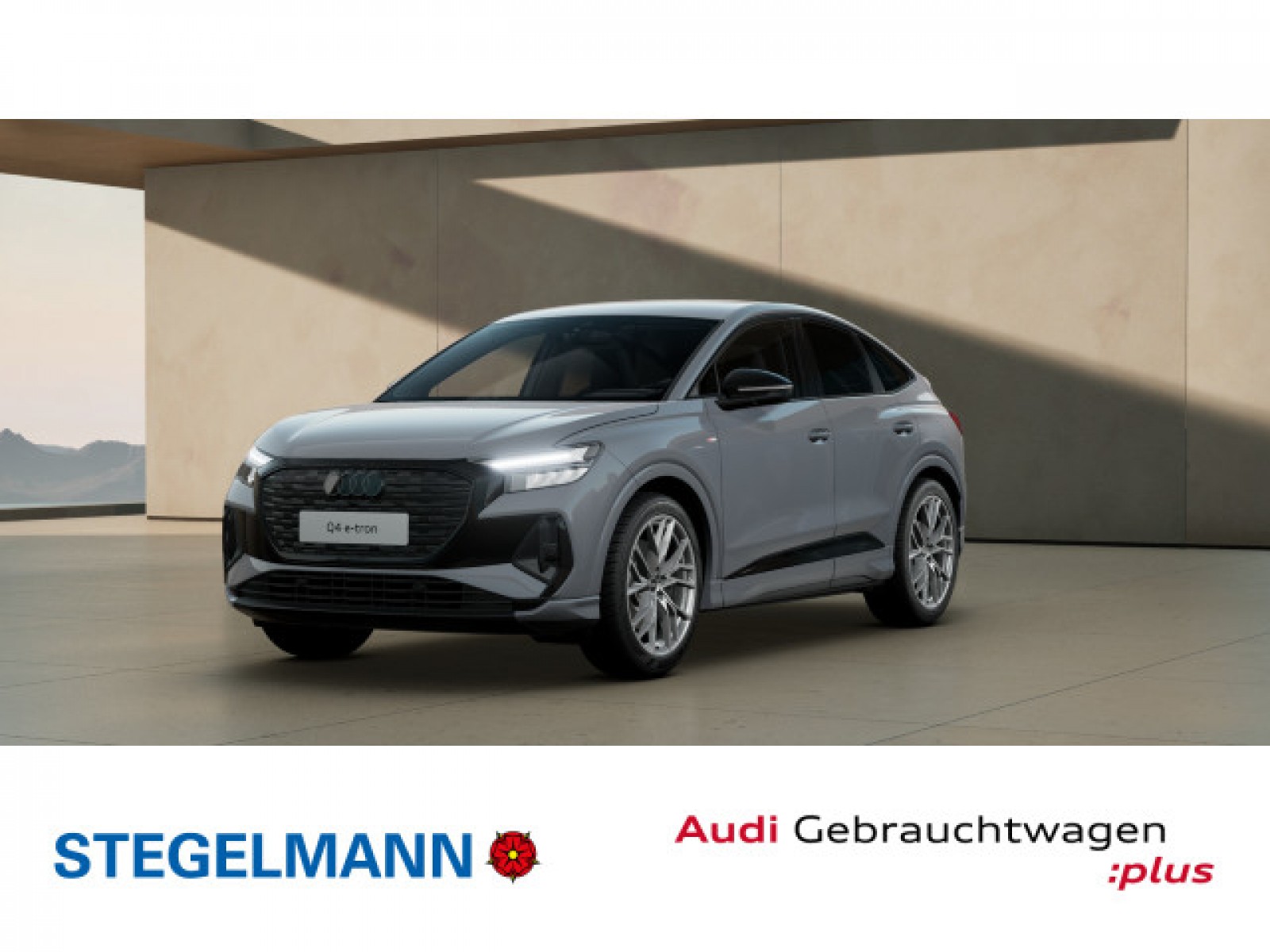 Q4 45 e-tron Sportback