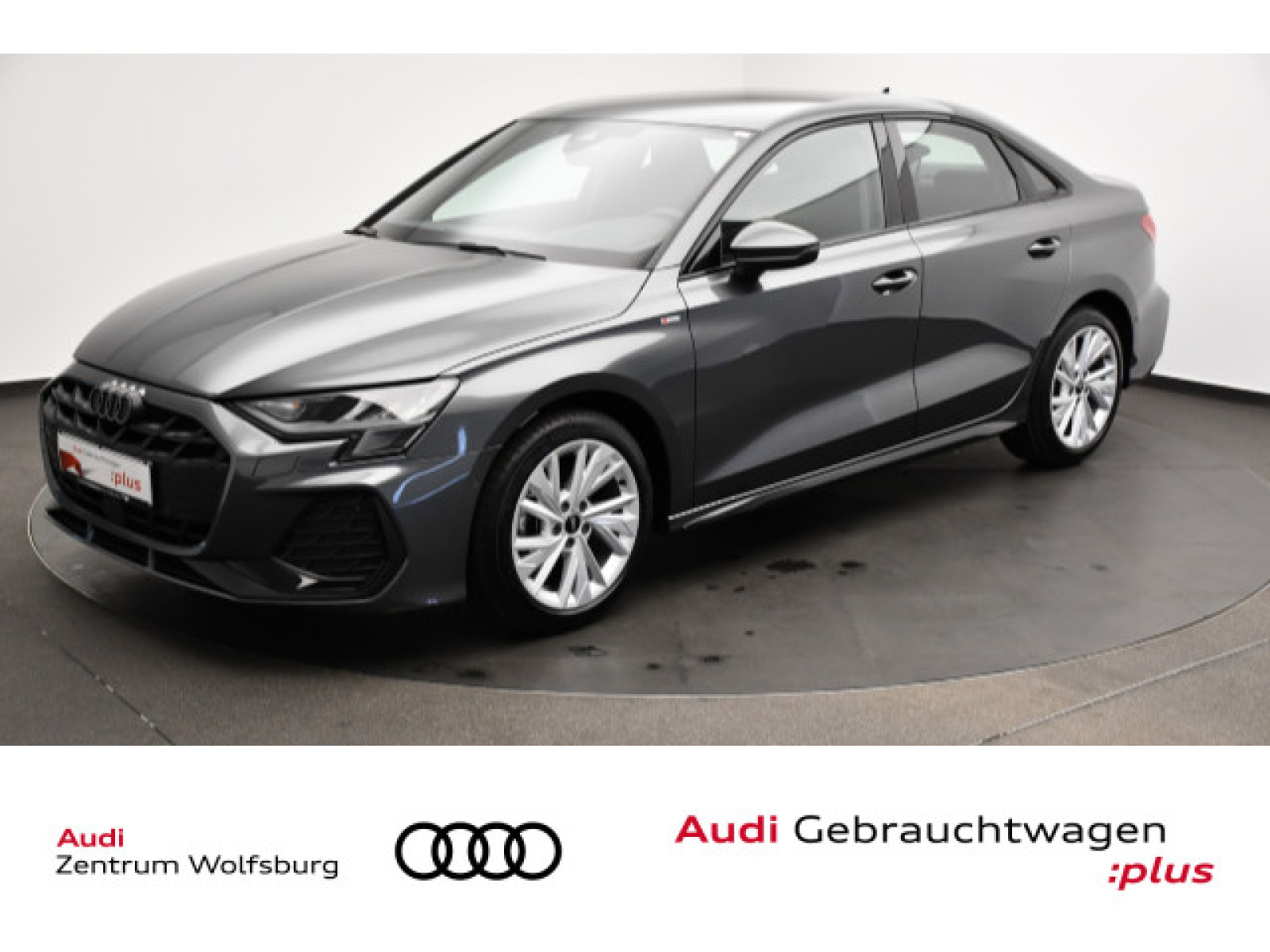 Audi - A3 Limousine_1