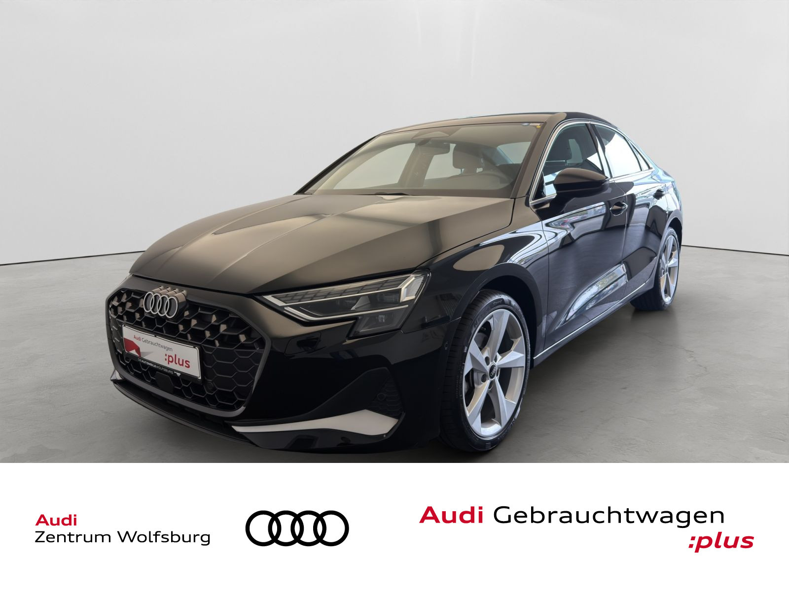 Audi - A3 Limousine_1