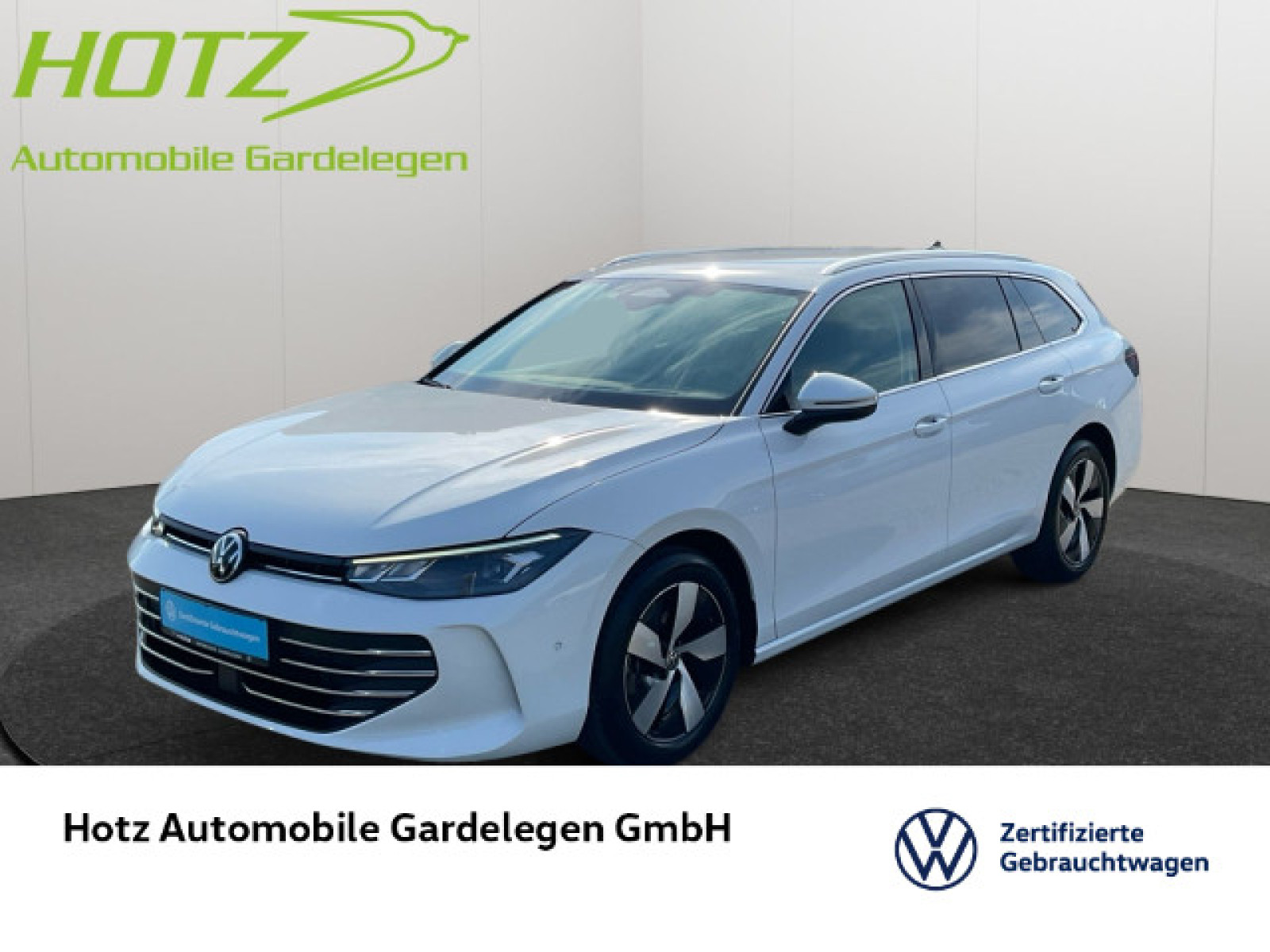 Volkswagen - Passat Variant_1
