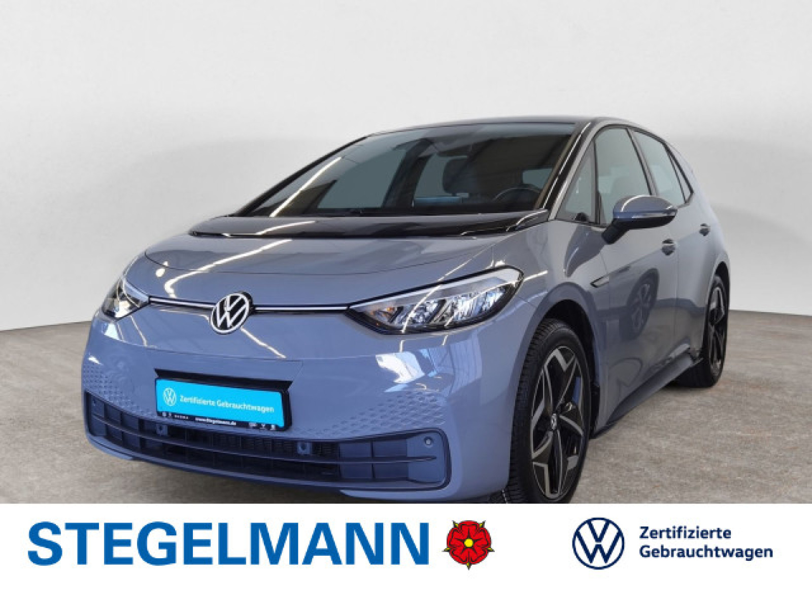ID.3 Pure 110kW/45kWh *Navi*LED*Sitzheizung*
