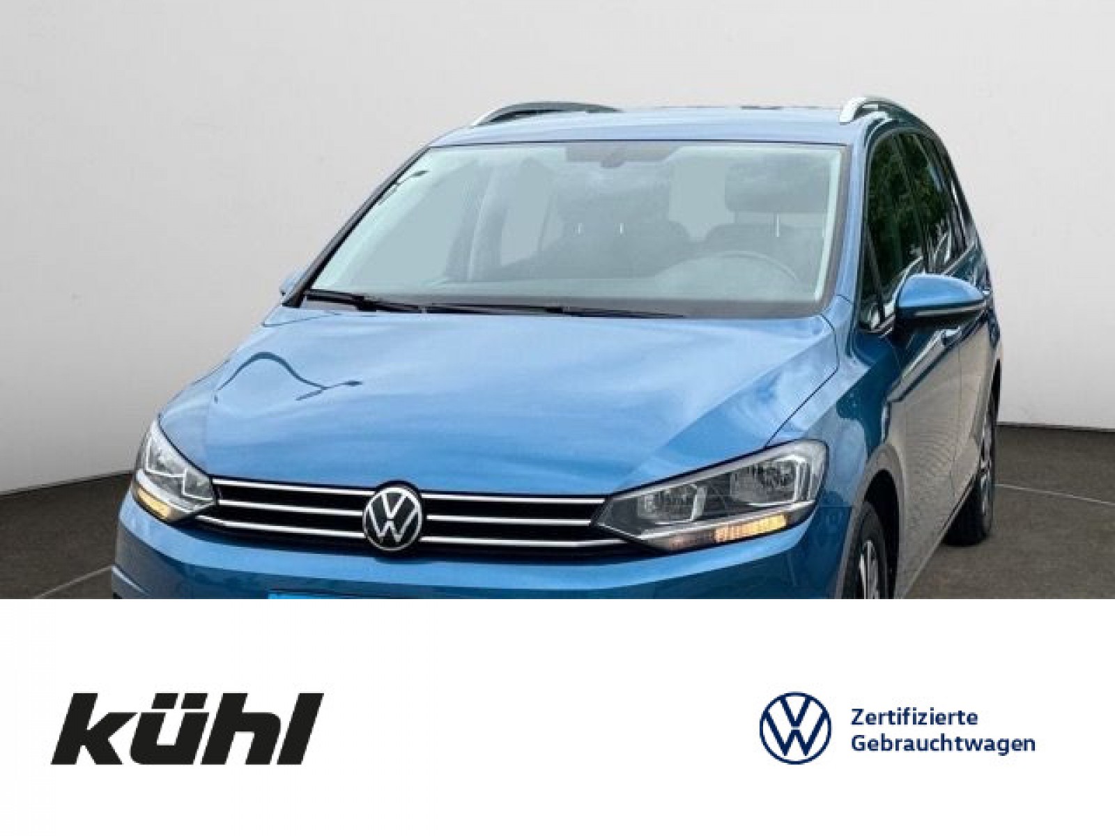 Touran 1.5 TSI Active Navi,AHK