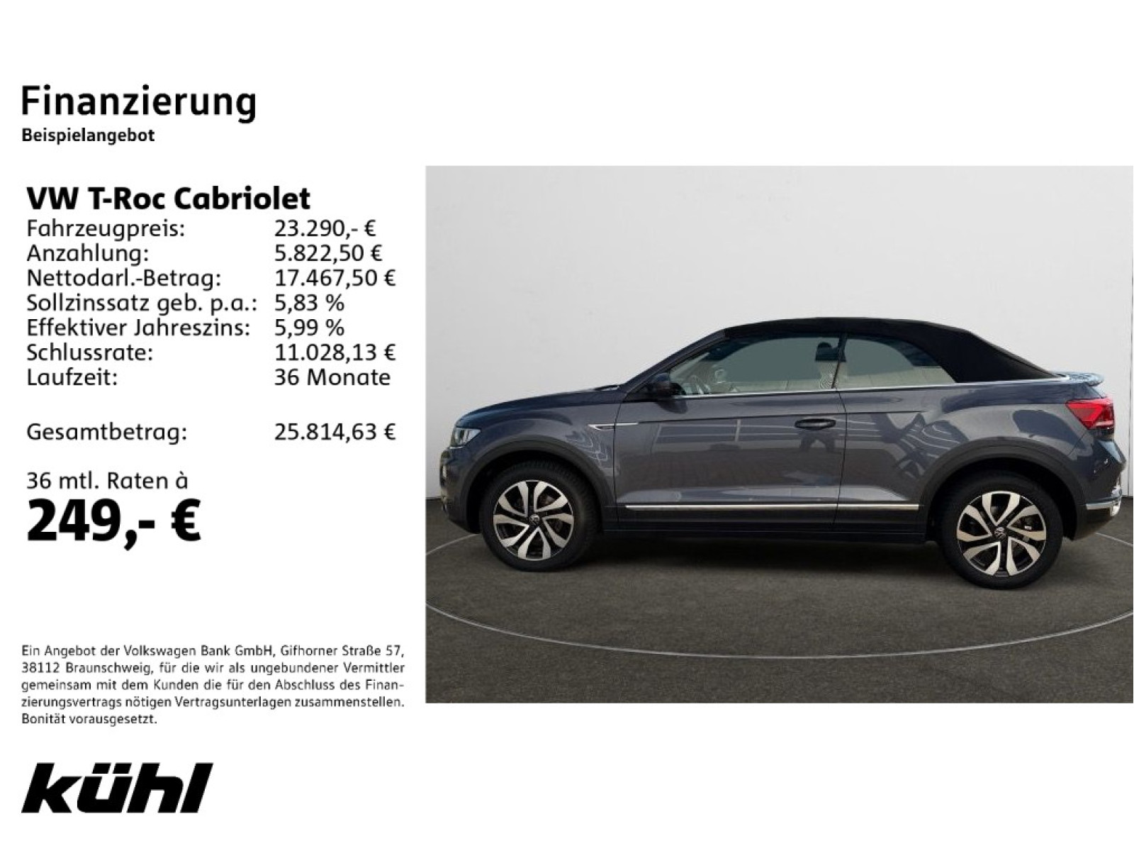 Volkswagen - T-Roc Cabriolet_2