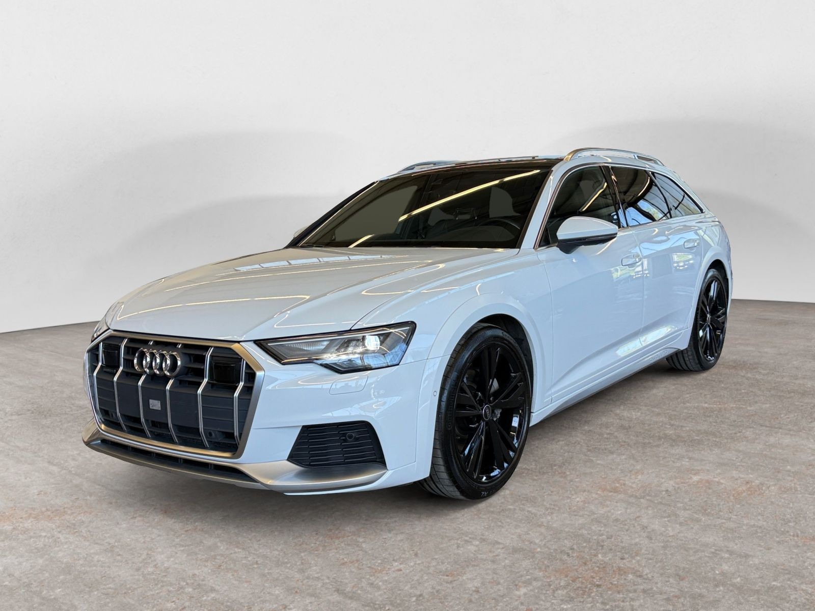 Audi - A6 allroad quattro_3