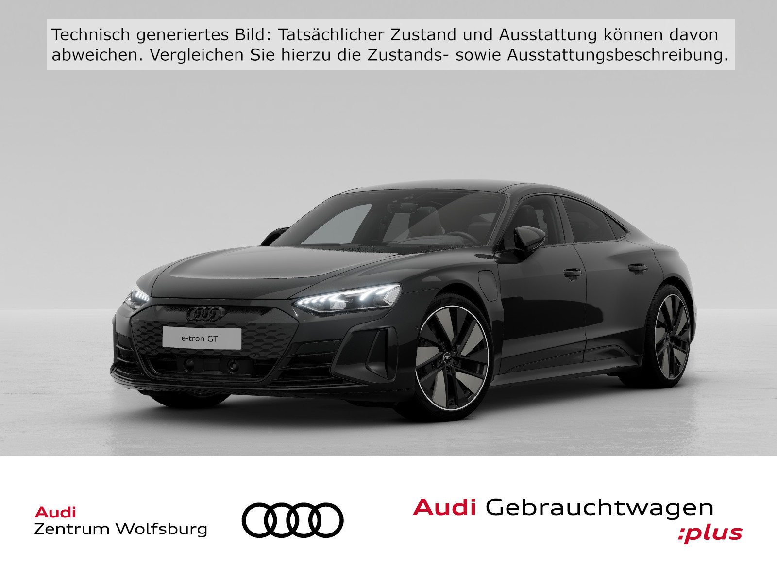 e-tron GT quattro Pano/Tempo/Einparkhi