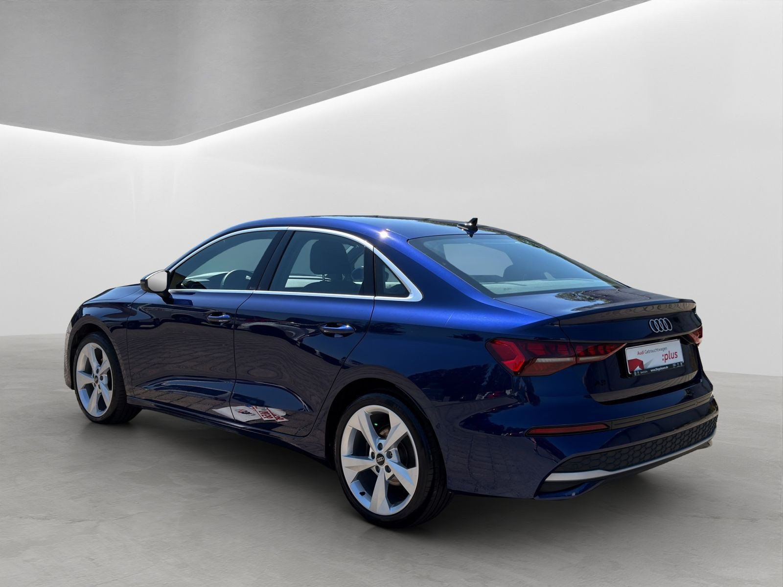 Audi - A3 Limousine_6