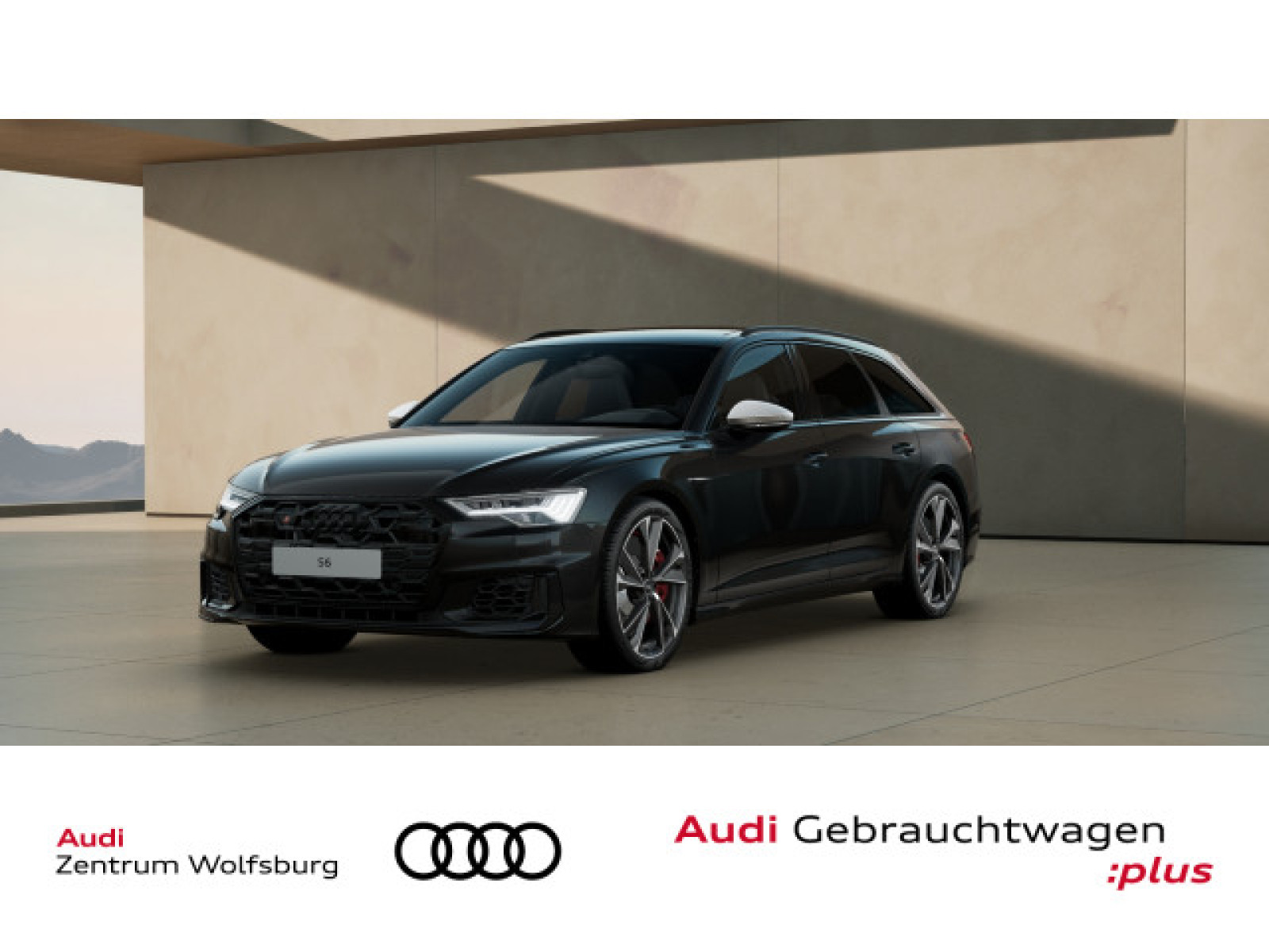Audi - S6 Avant_1